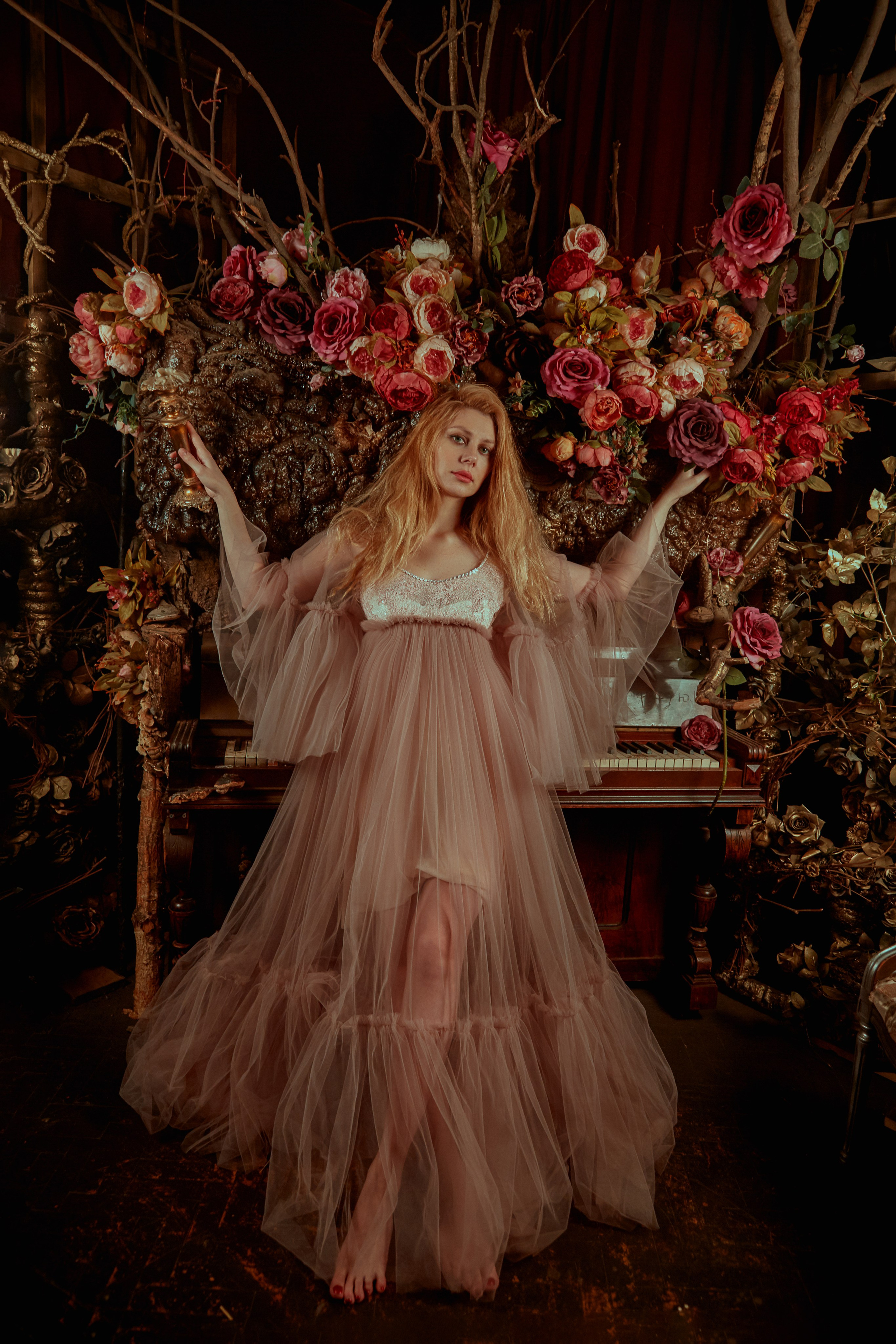 Наталия Муршудова, актриса театра и кино, Москва. Свадебный фотограф, портретный фотограф в Москве и Саратове Оксана Анциферова