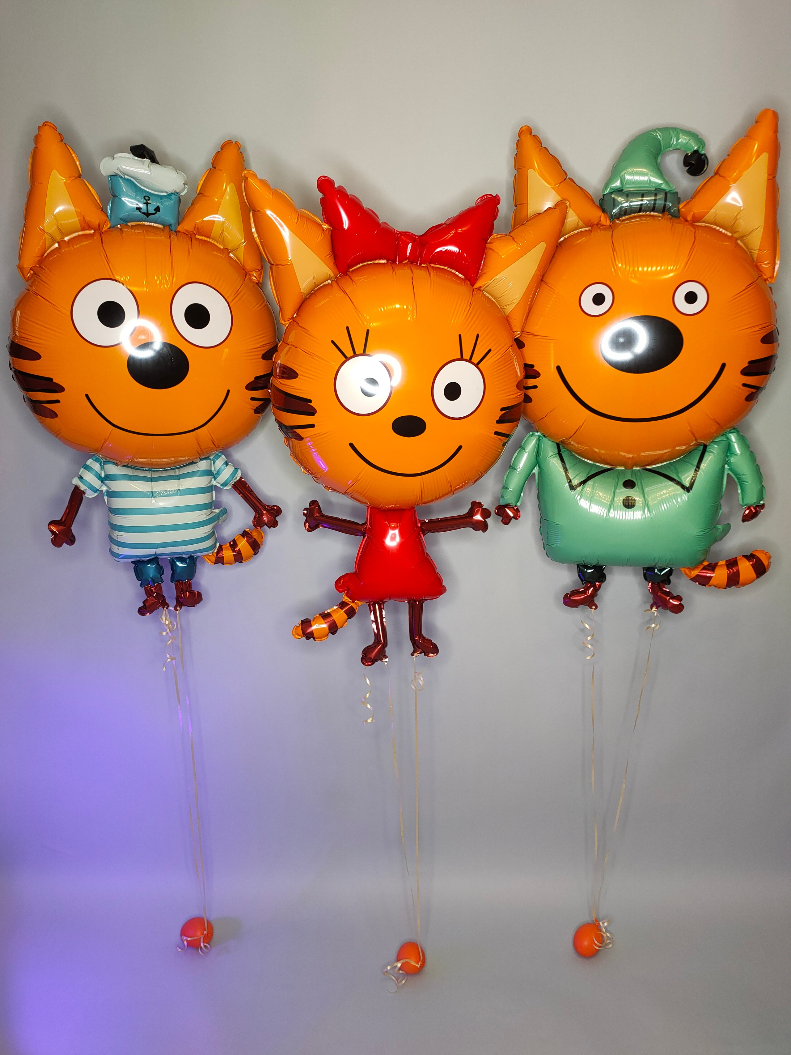 Для детей. Воздушные шары в Калуге Happy hоlidays40