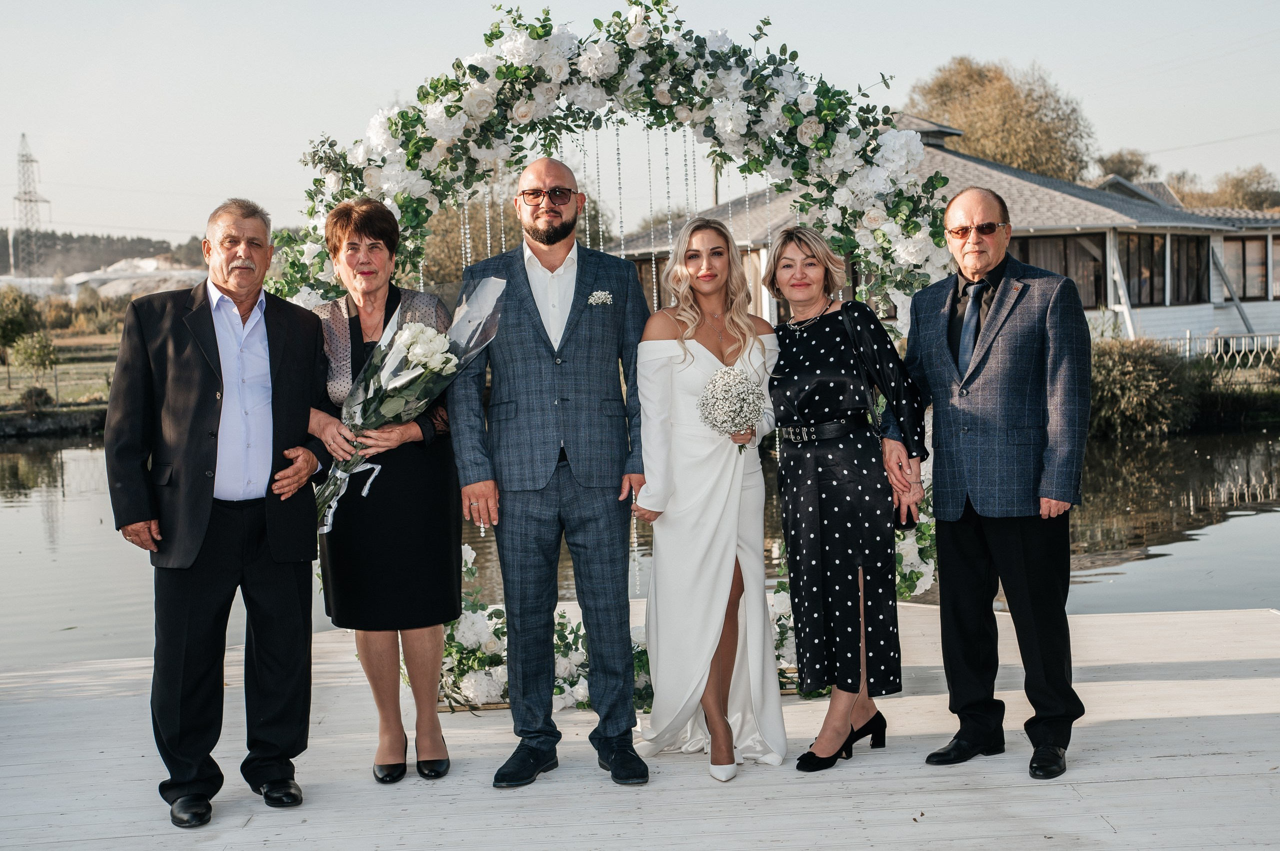 Евгений и Наталья. Фотограф Екатерина Бочарникова