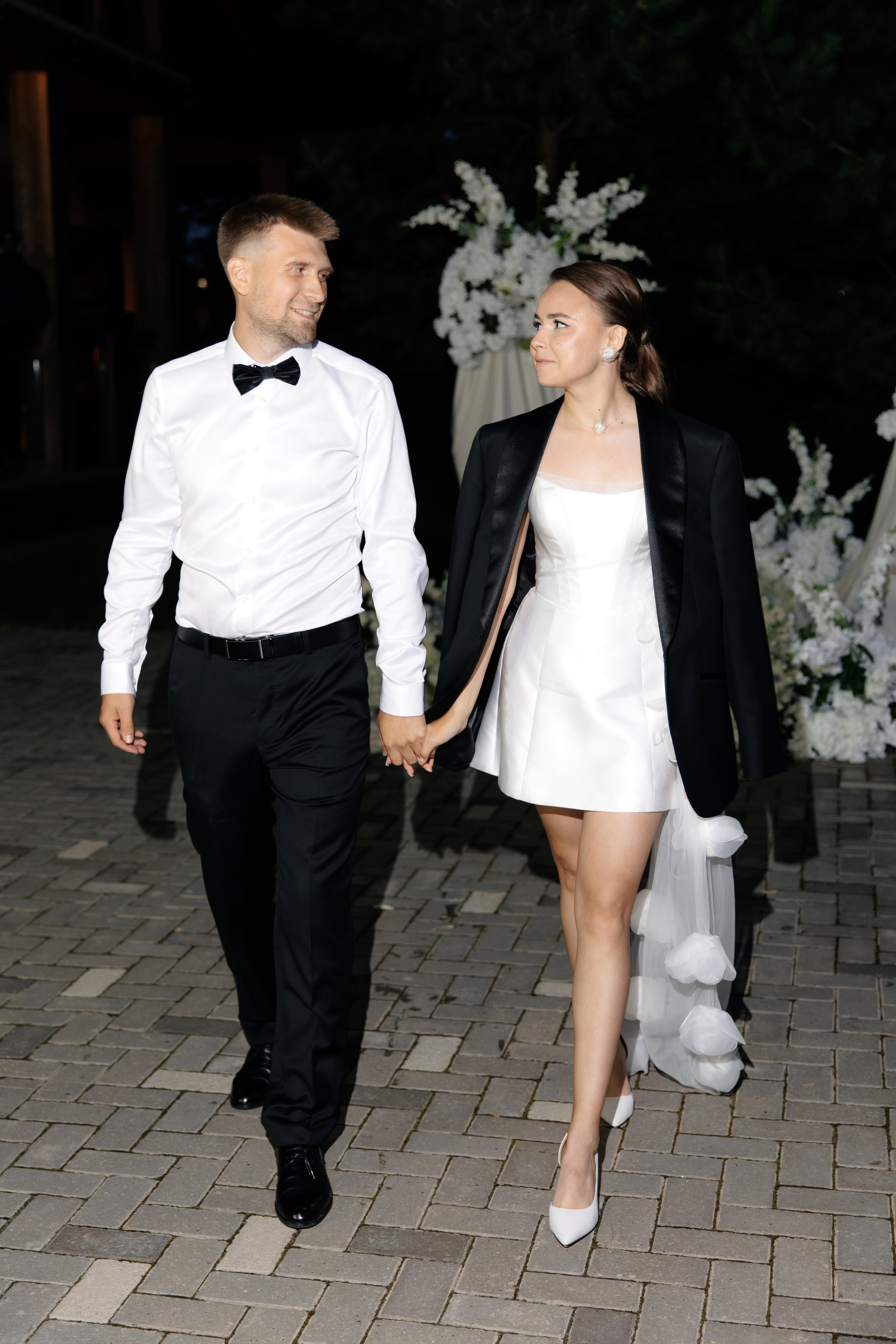 Дмитрий и Валерия. Свадебный фотограф Михаил Симонов