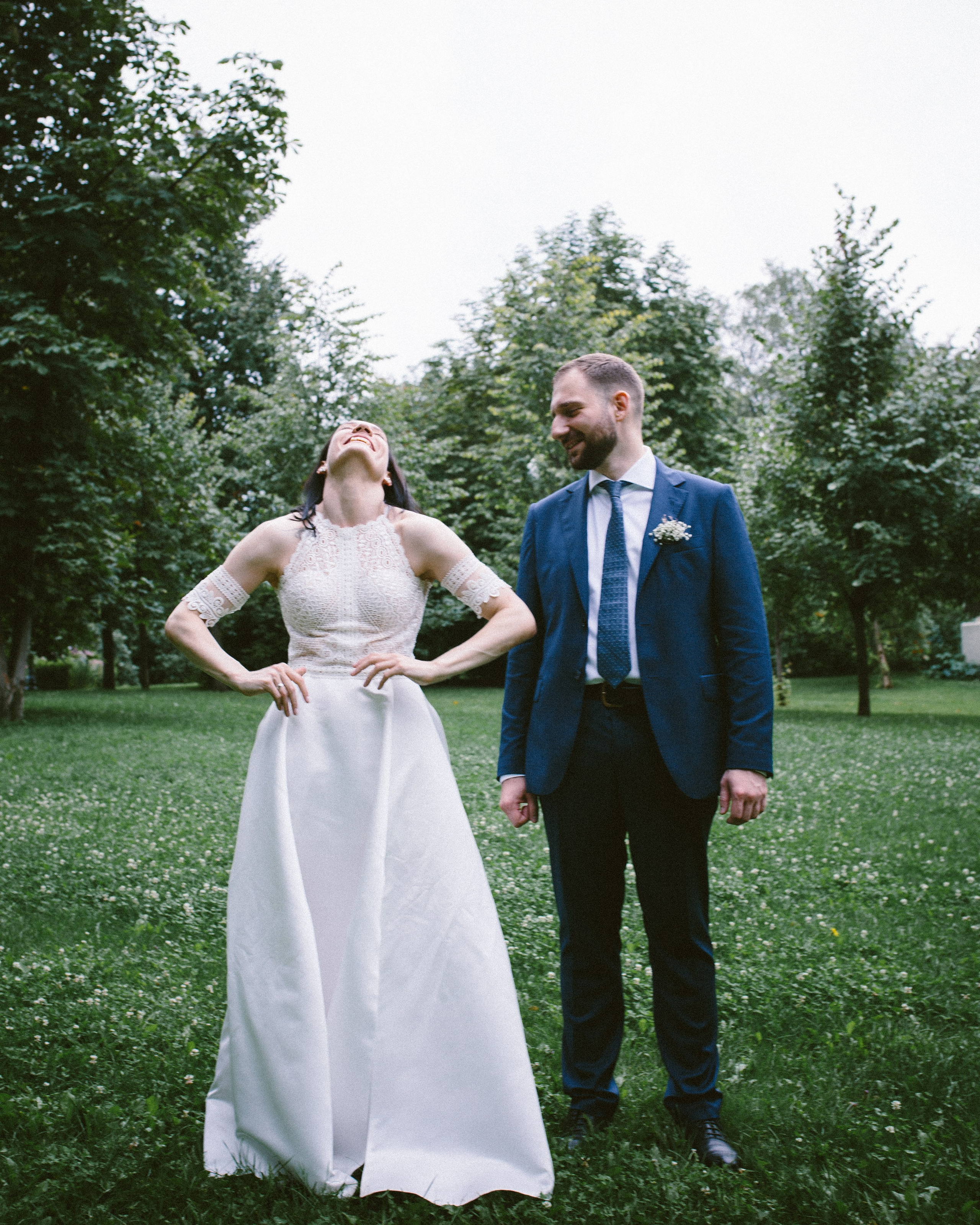 Свадьба Екатерина и Валерий. Портретный фотограф в Москве Мария Варлей