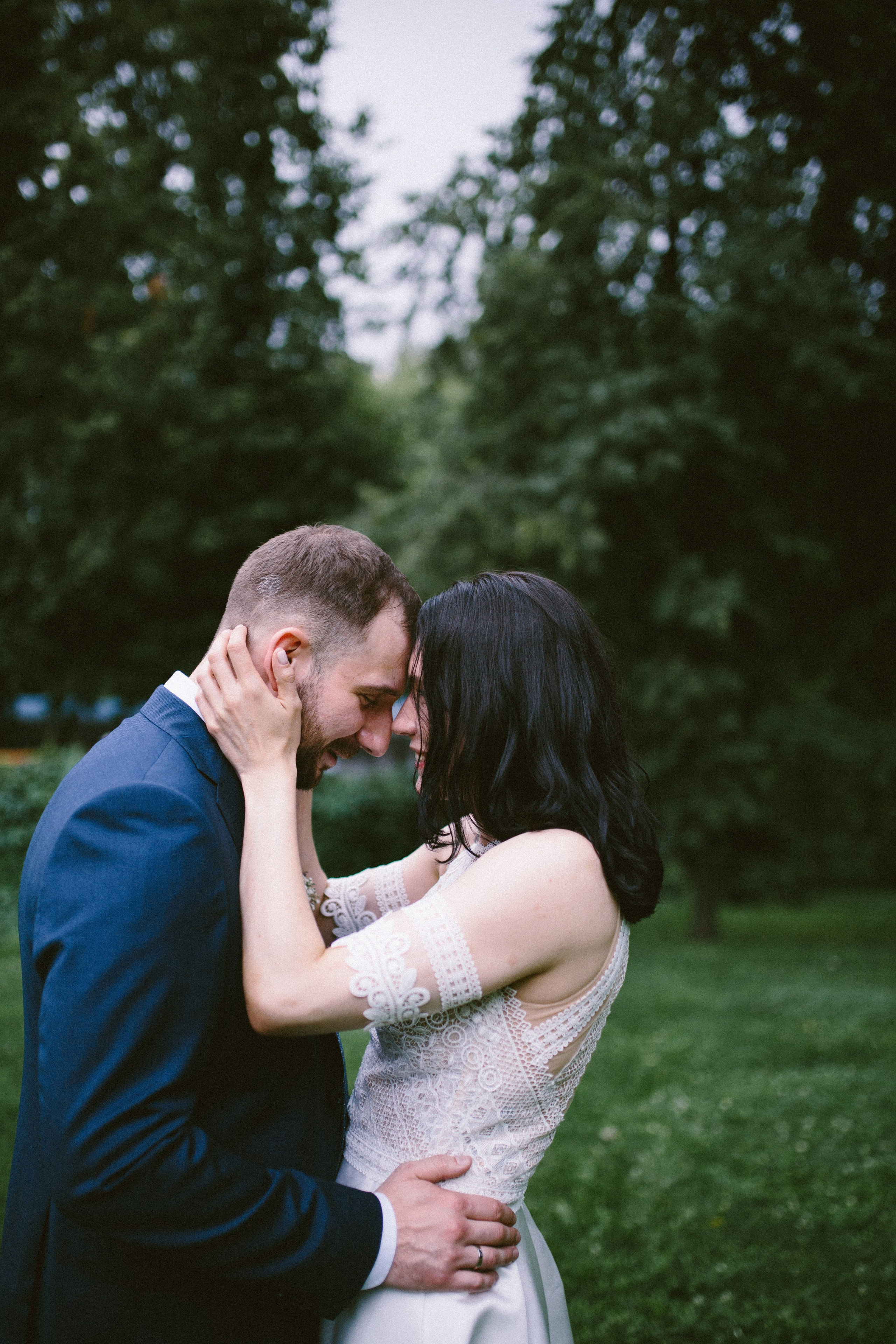 Свадьба Екатерина и Валерий. Портретный фотограф в Москве Мария Варлей