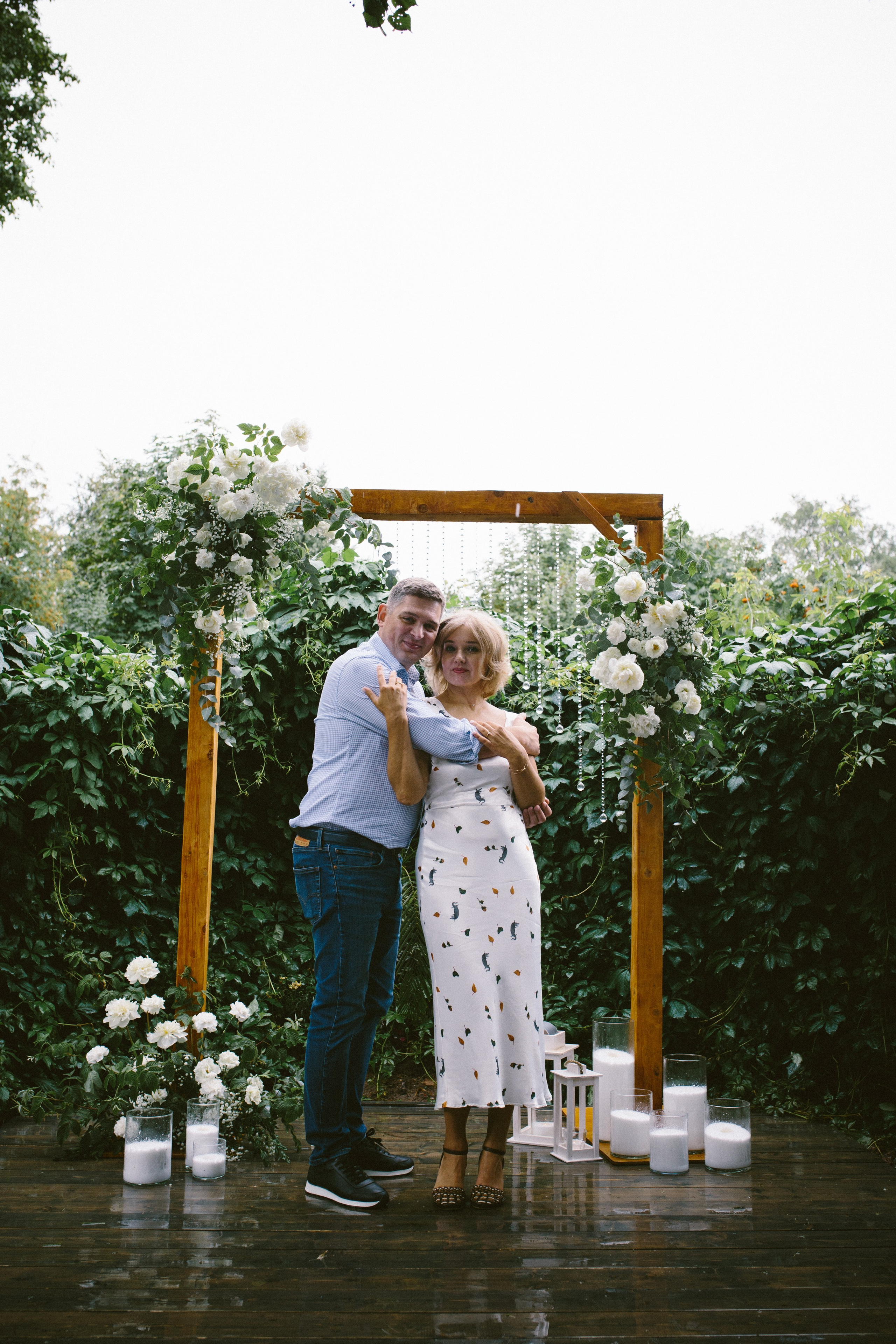 Свадьба Екатерина и Валерий. Портретный фотограф в Москве Мария Варлей