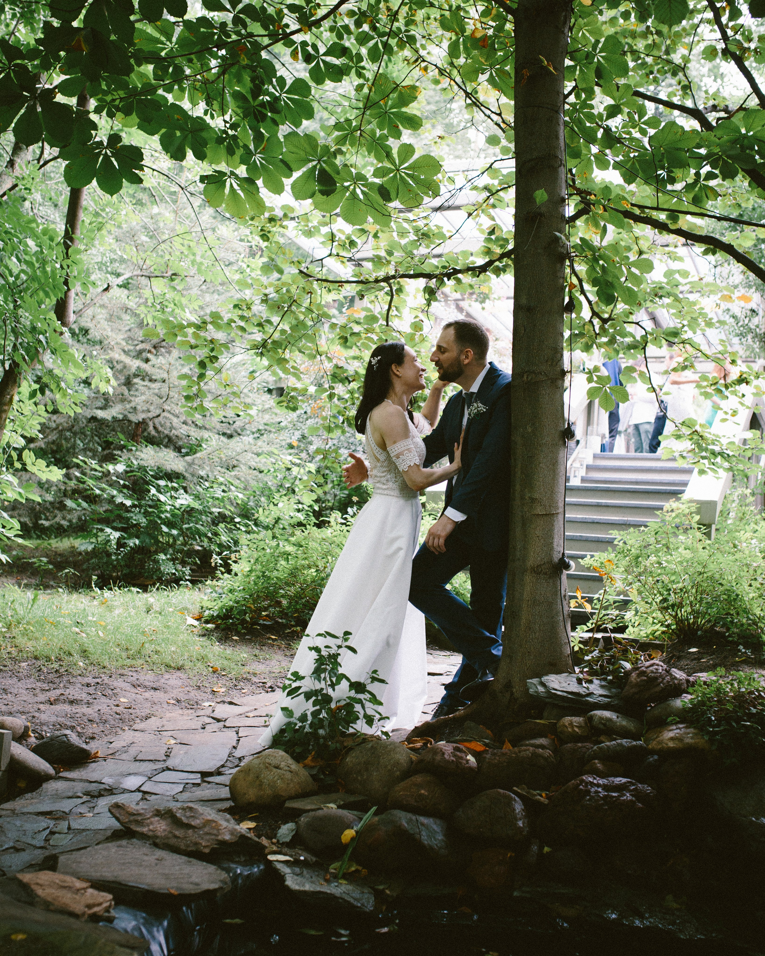 Свадьба Екатерина и Валерий. Портретный фотограф в Москве Мария Варлей