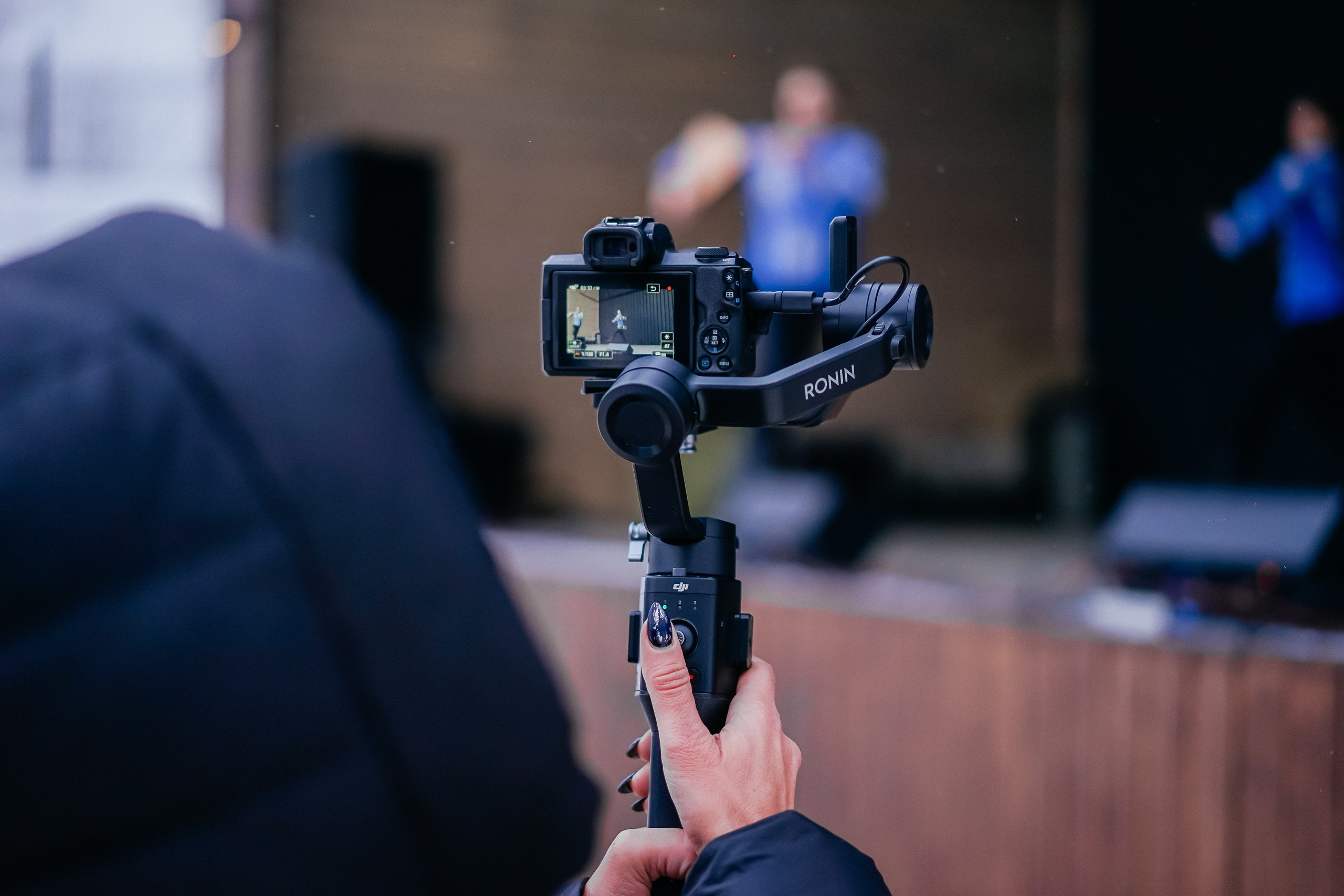 «Предновогодний переполох» Лопатинский сад, 14.12.2024. Фотограф и видеограф Смоленск | Студия Цезарь