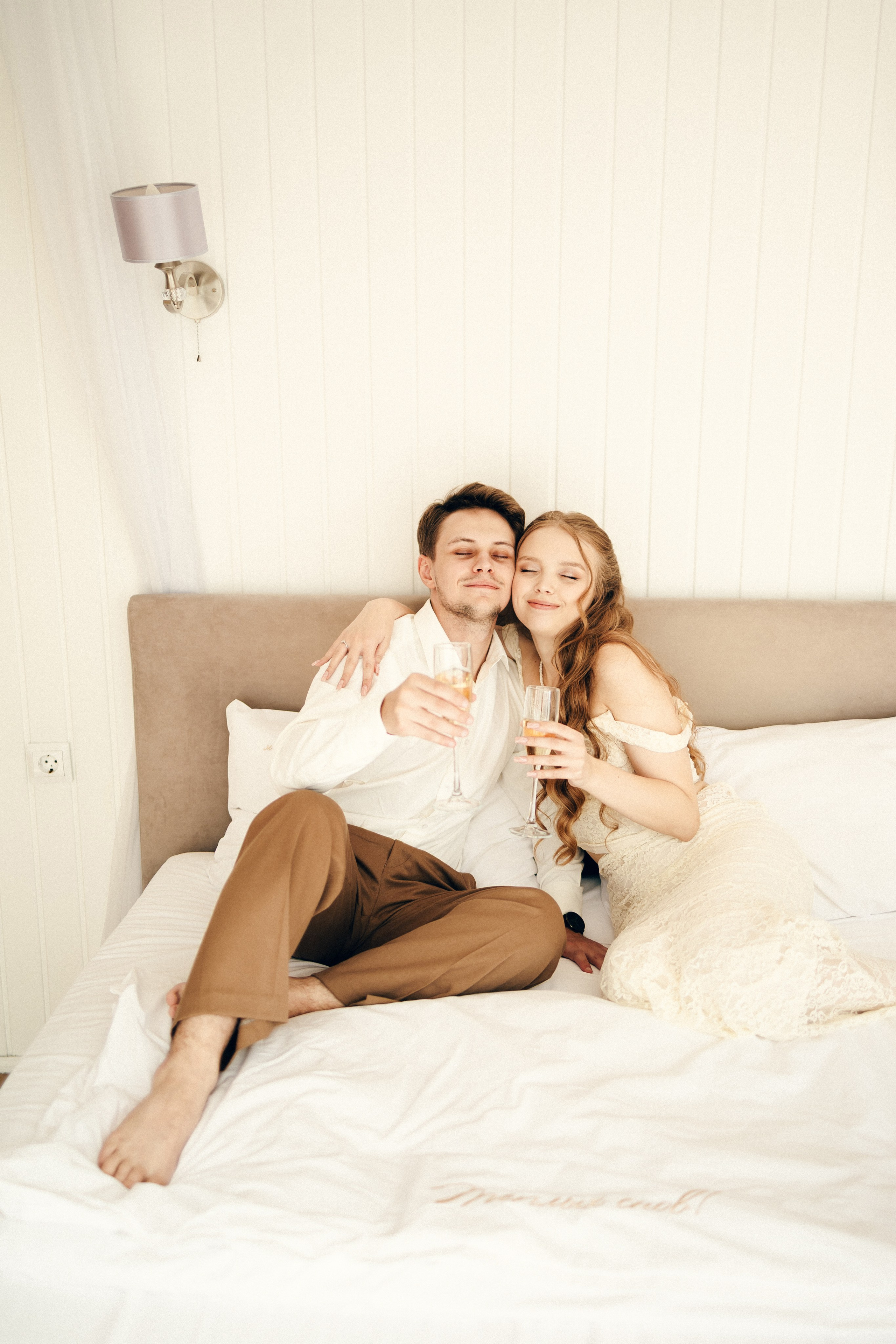 Катя & Дима | сборы. Виктория Файфер| фотограф Новосибирск