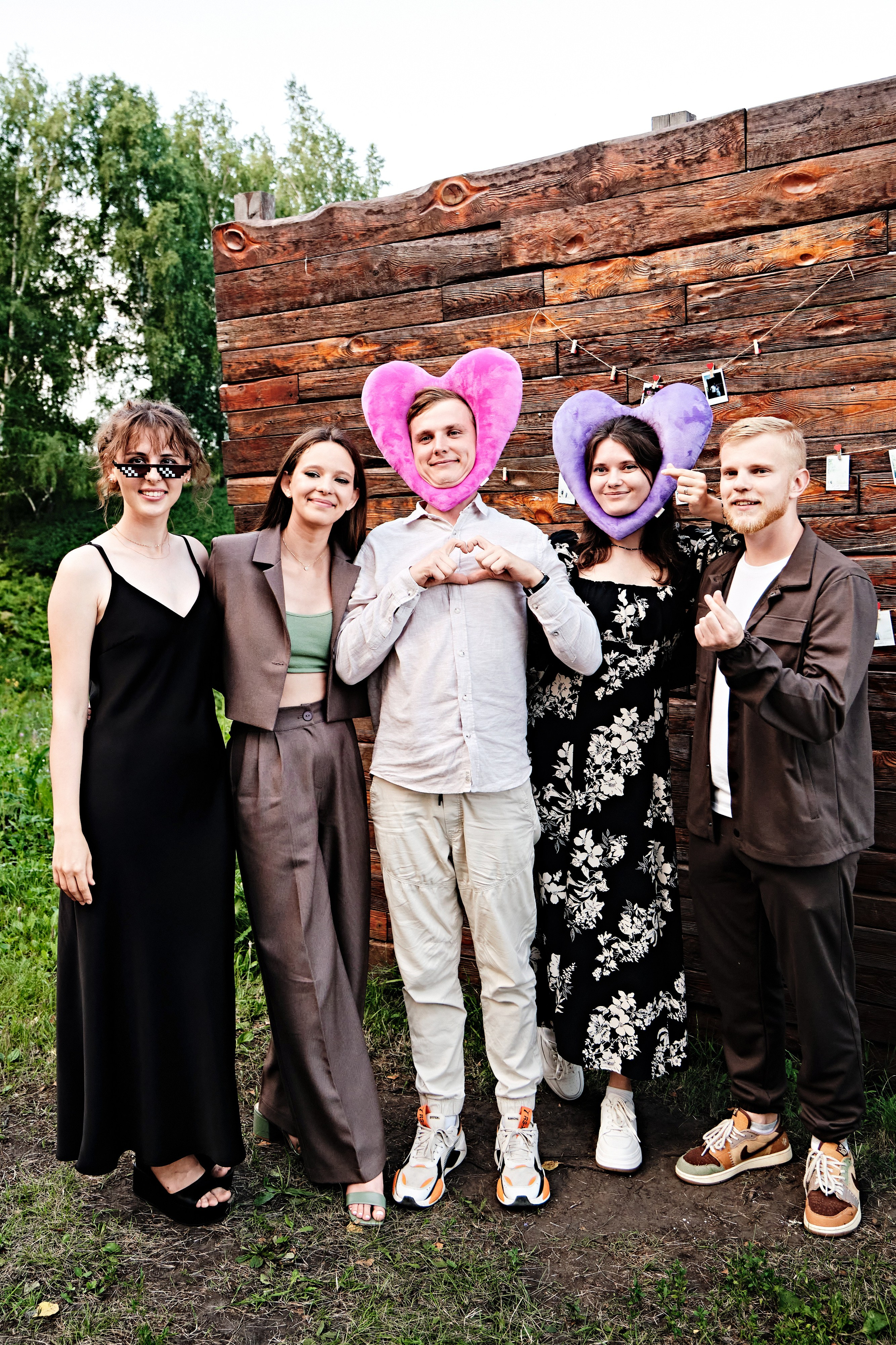 Снежана и Алексей