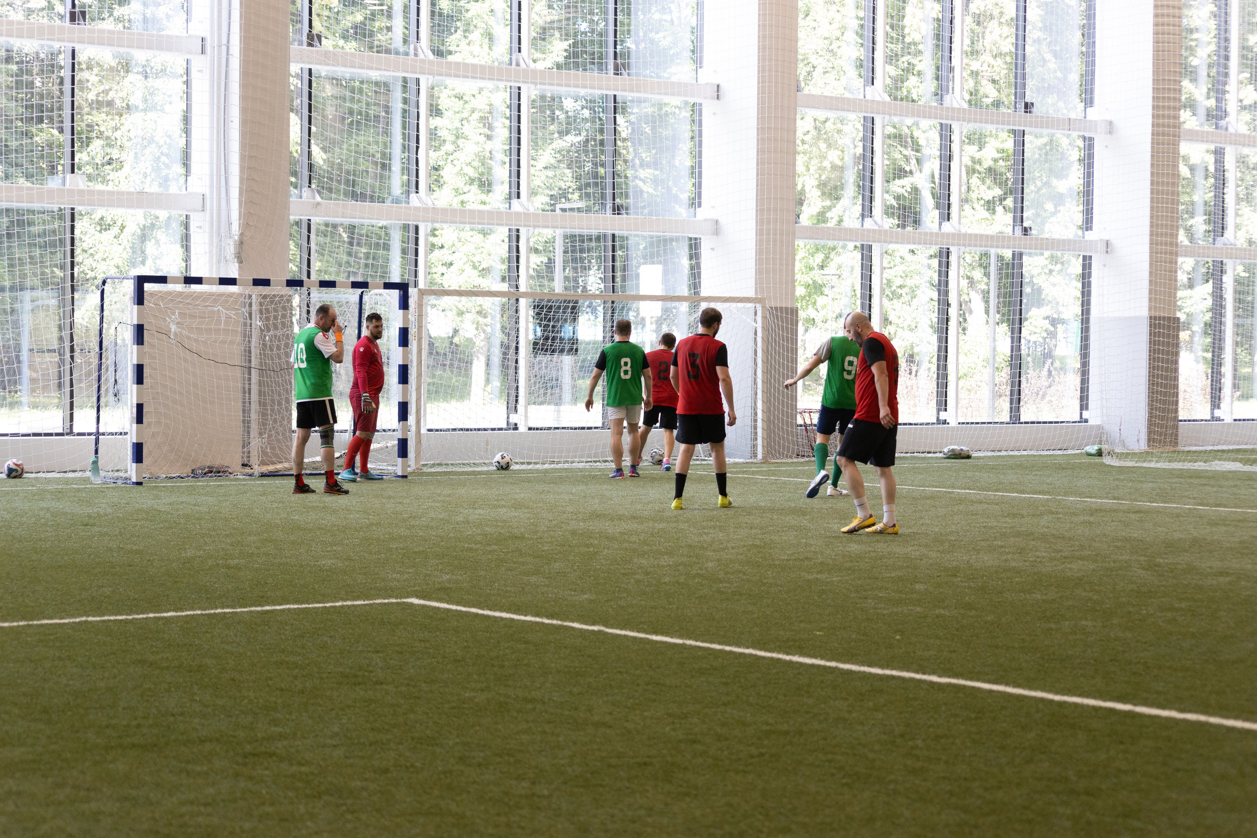 Футбол. Фотограф в Москве и Истре