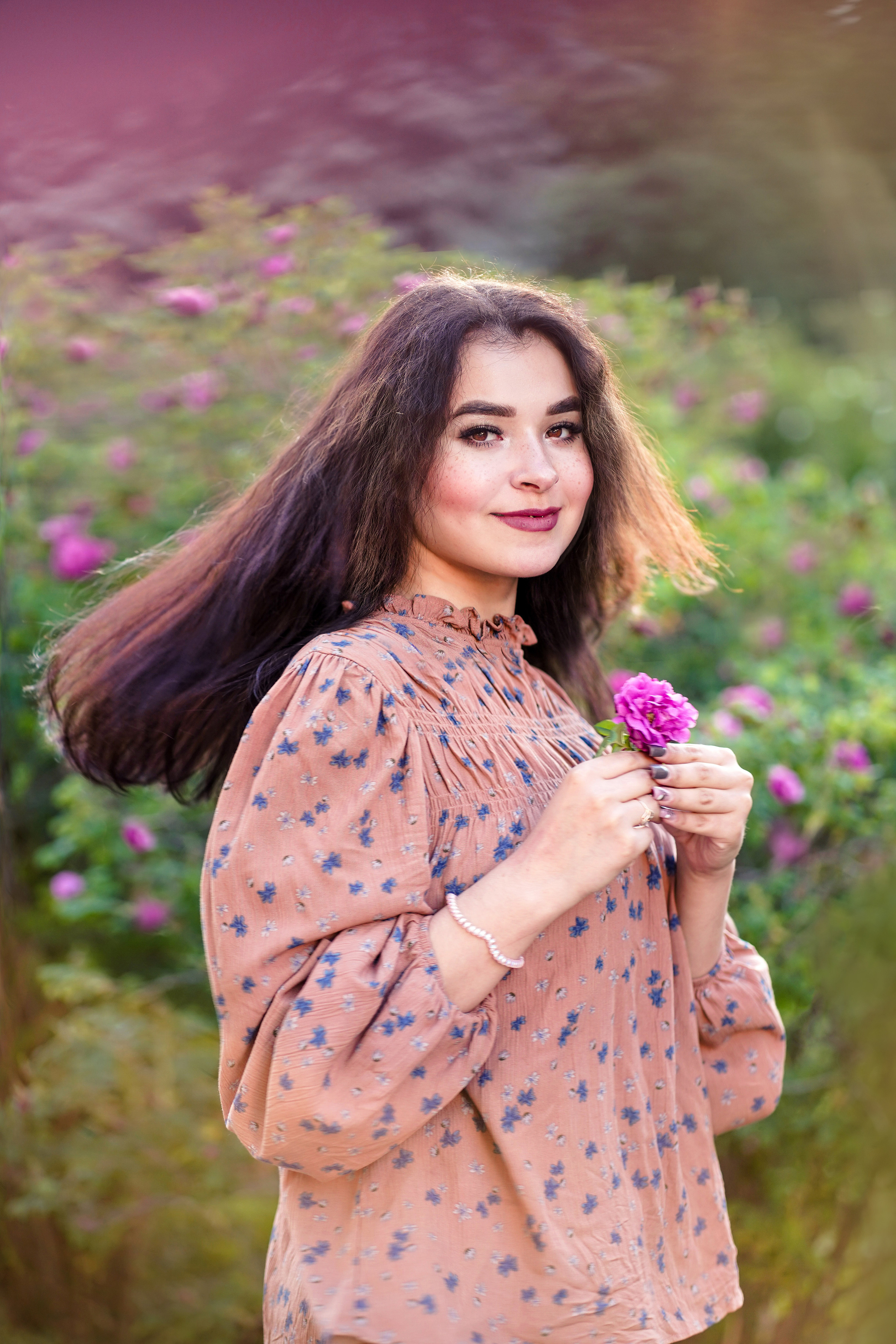 Portrait. Красивые фотосессии в стиле Ню в Екатеринбурге