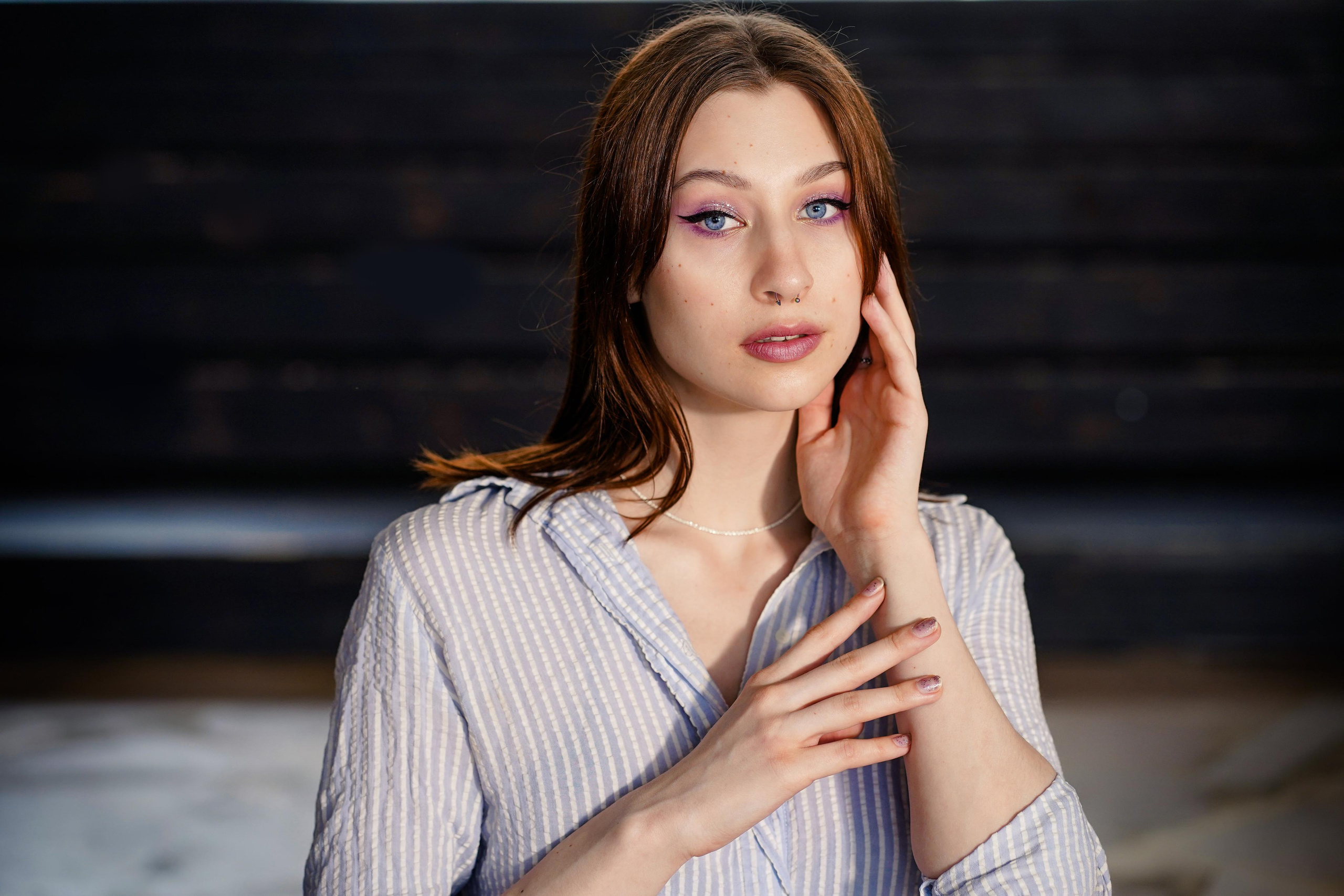 IN DOOR. Красивые фотосессии в стиле Ню в Екатеринбурге