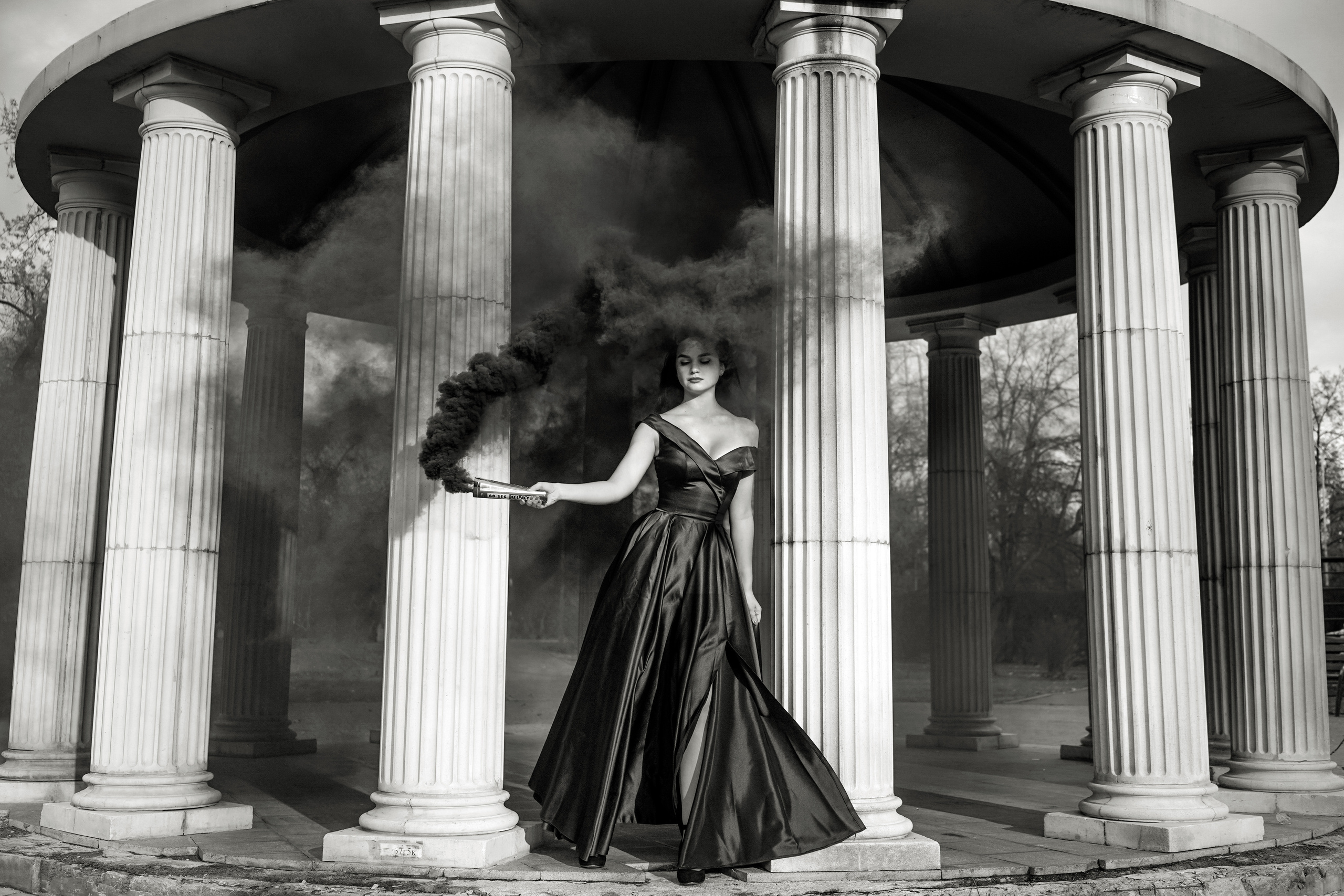 Portrait. Красивые фотосессии в стиле Ню в Екатеринбурге