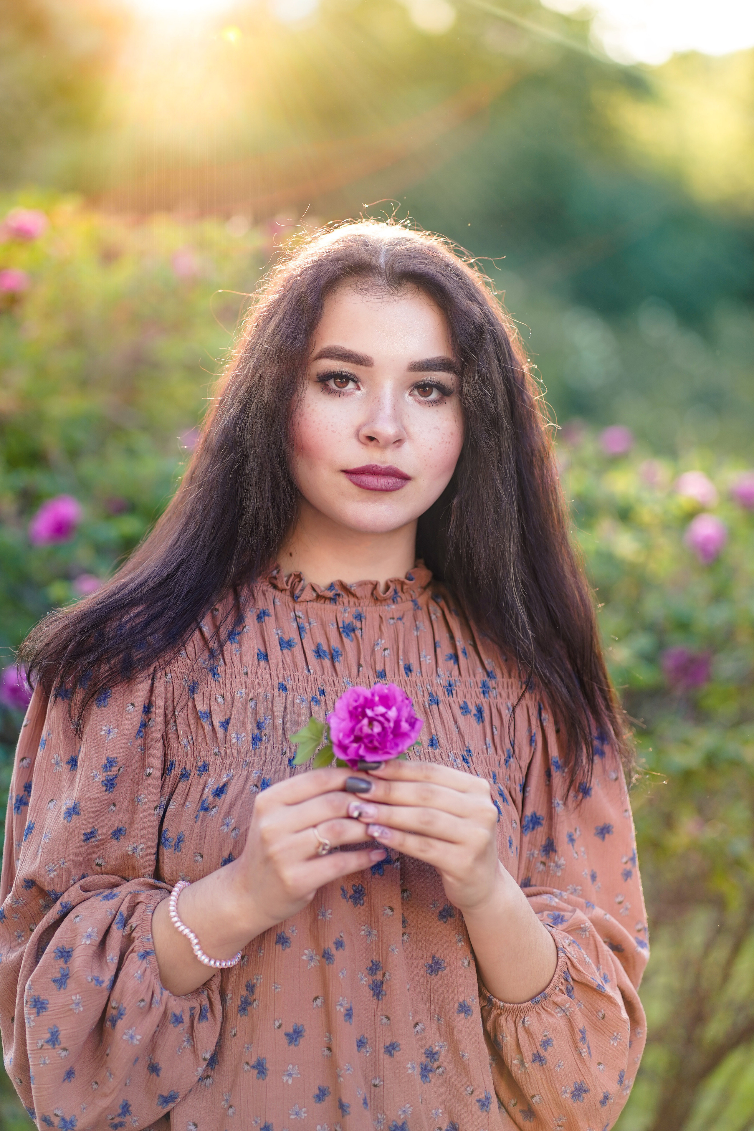 Portrait. Красивые фотосессии в стиле Ню в Екатеринбурге