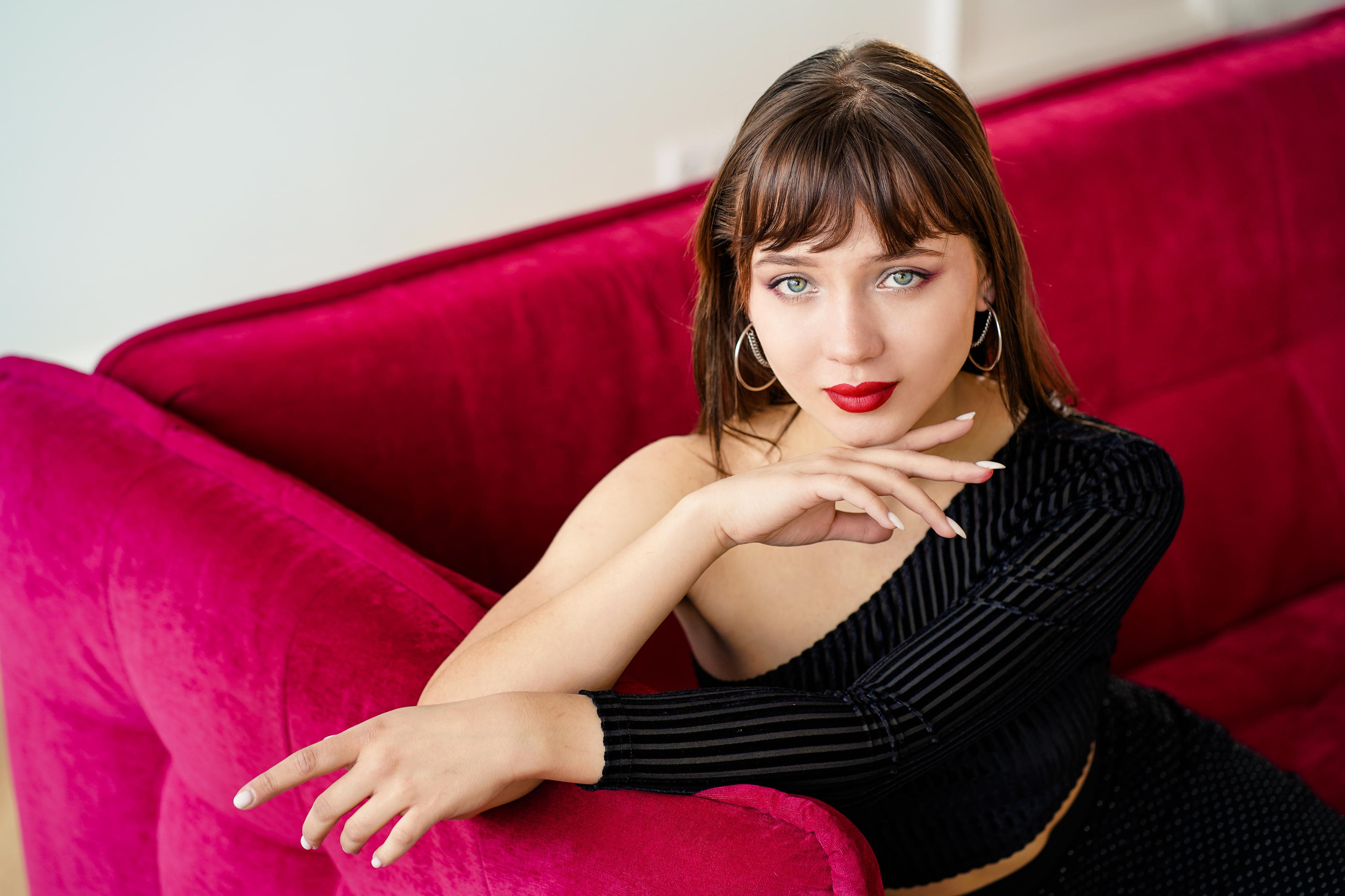 IN DOOR. Красивые фотосессии в стиле Ню в Екатеринбурге