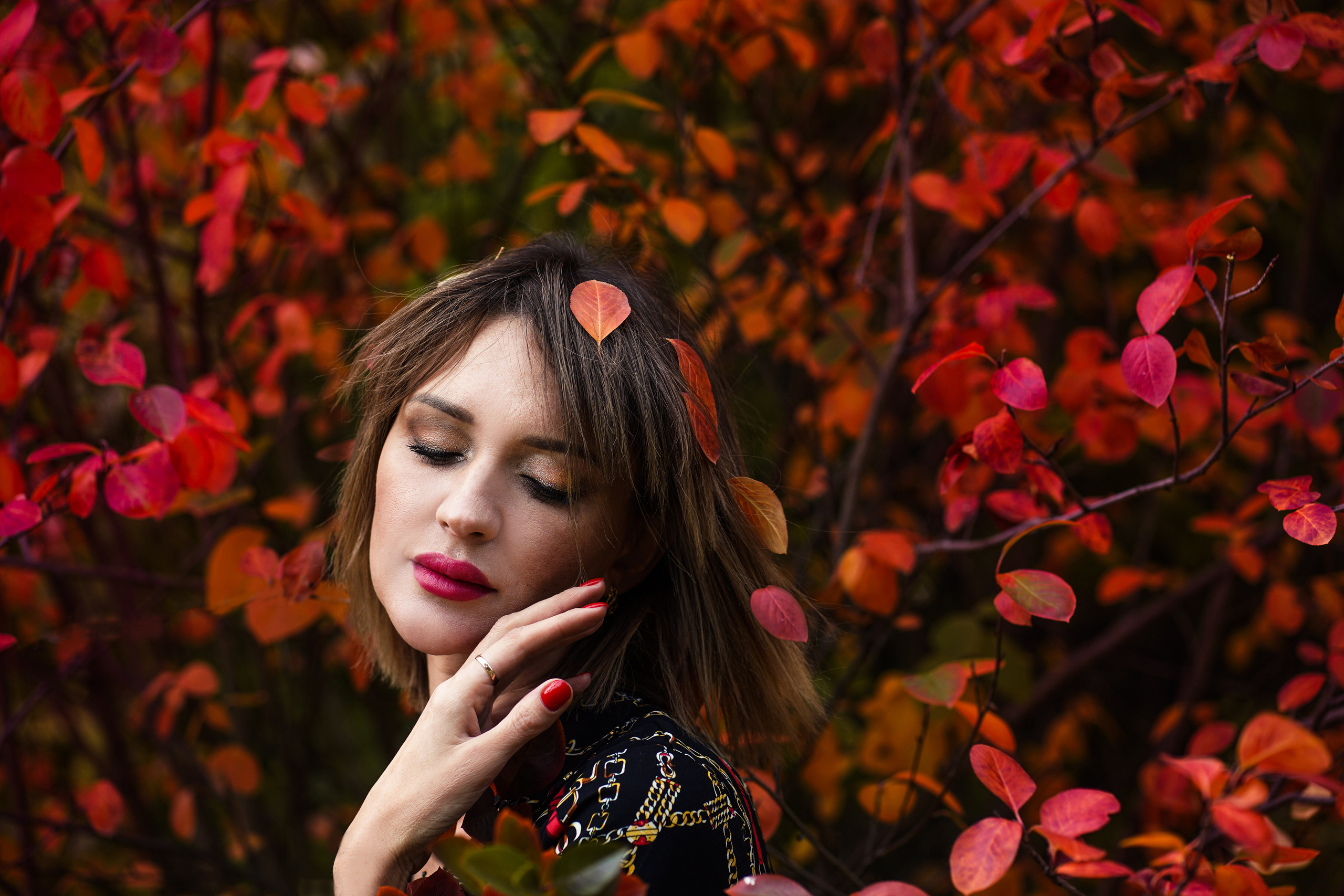 Portrait. Красивые фотосессии в стиле Ню в Екатеринбурге