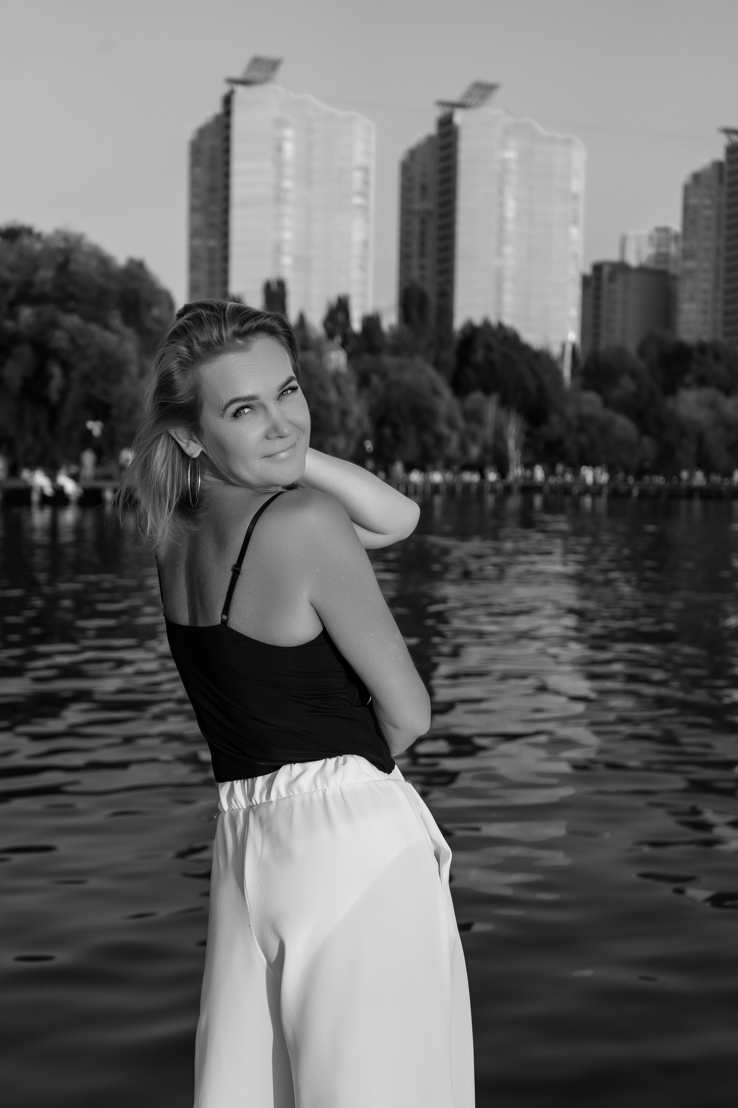 Фотосессия в парке дельфин Воронеж. Свадебный фотограф и видеограф в Воронеже