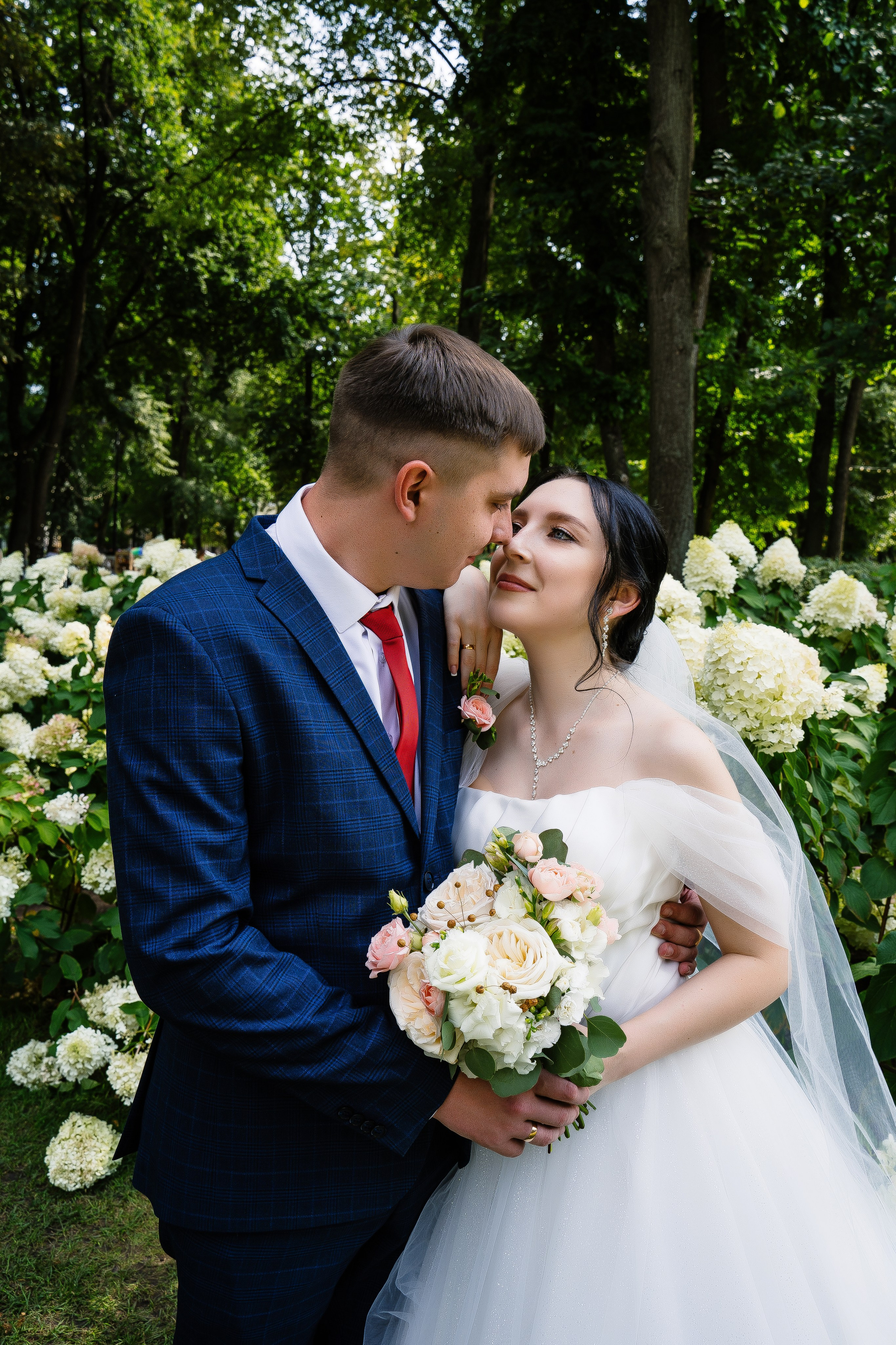 Свадьба в Воронеже Максим и Елизавета. Свадебный фотограф и видеограф в Воронеже