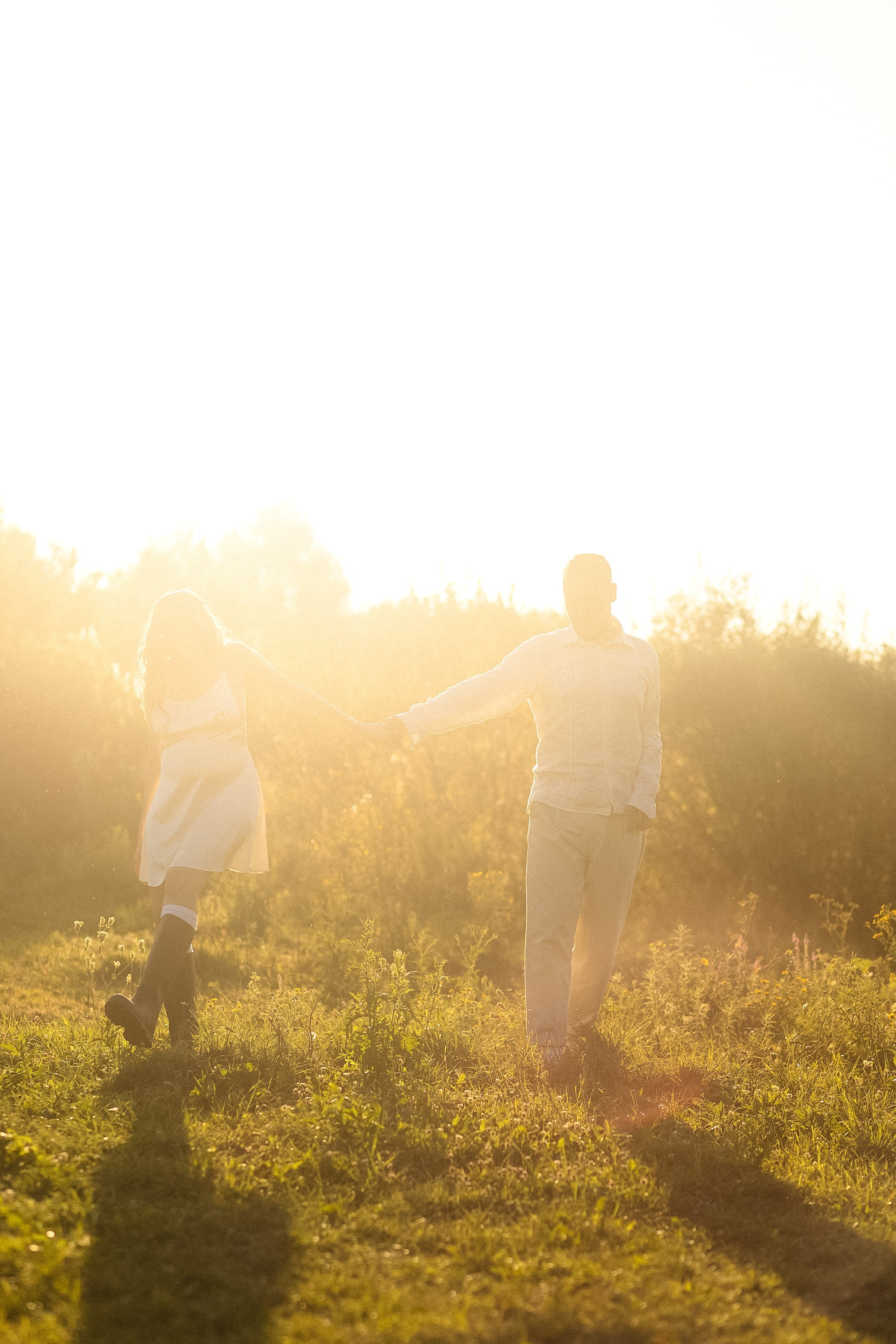 Катя и Дима + 1. Фотограф Дубровская Виктория
