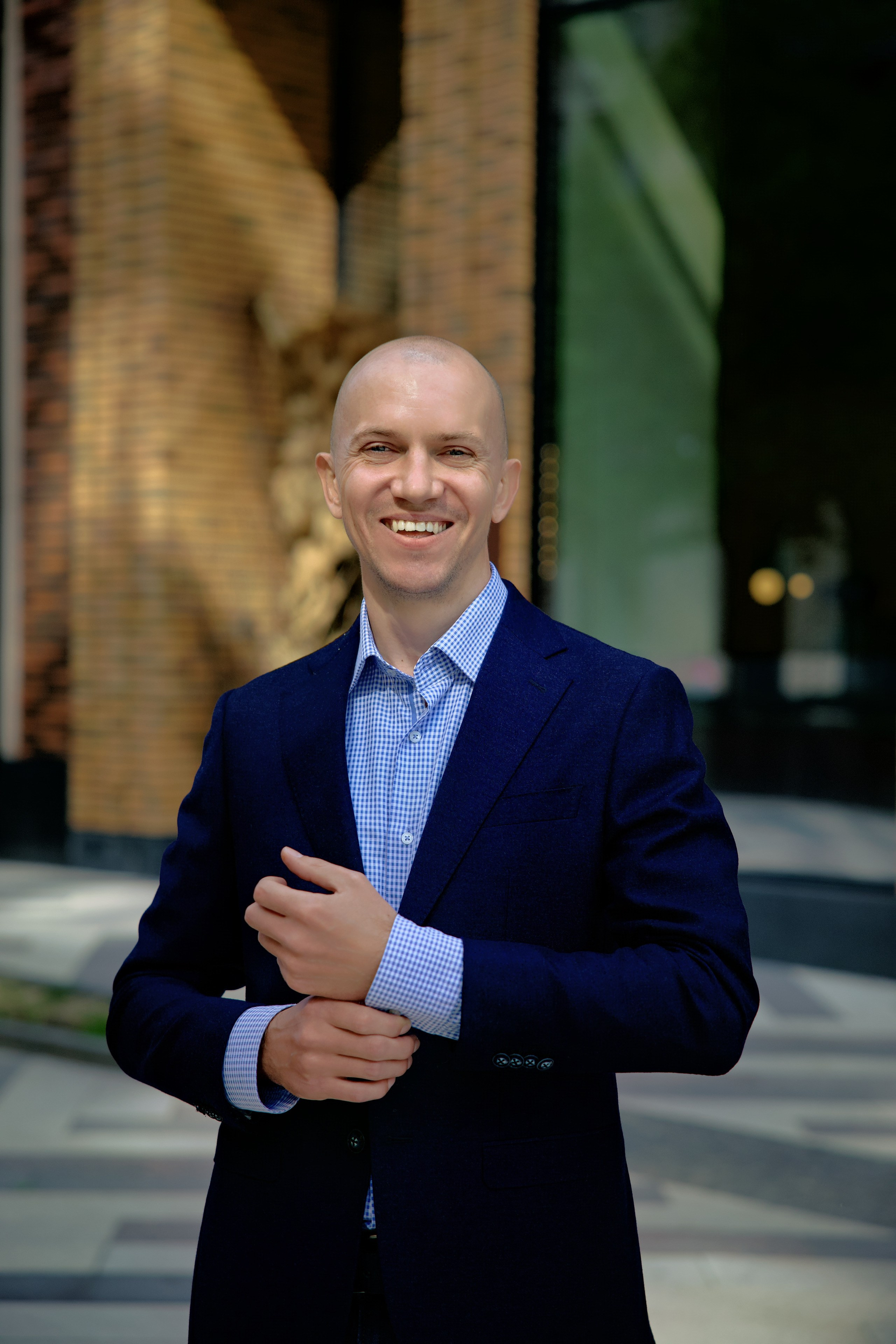 Евгений. Фотограф Денис Болдинов. Москва