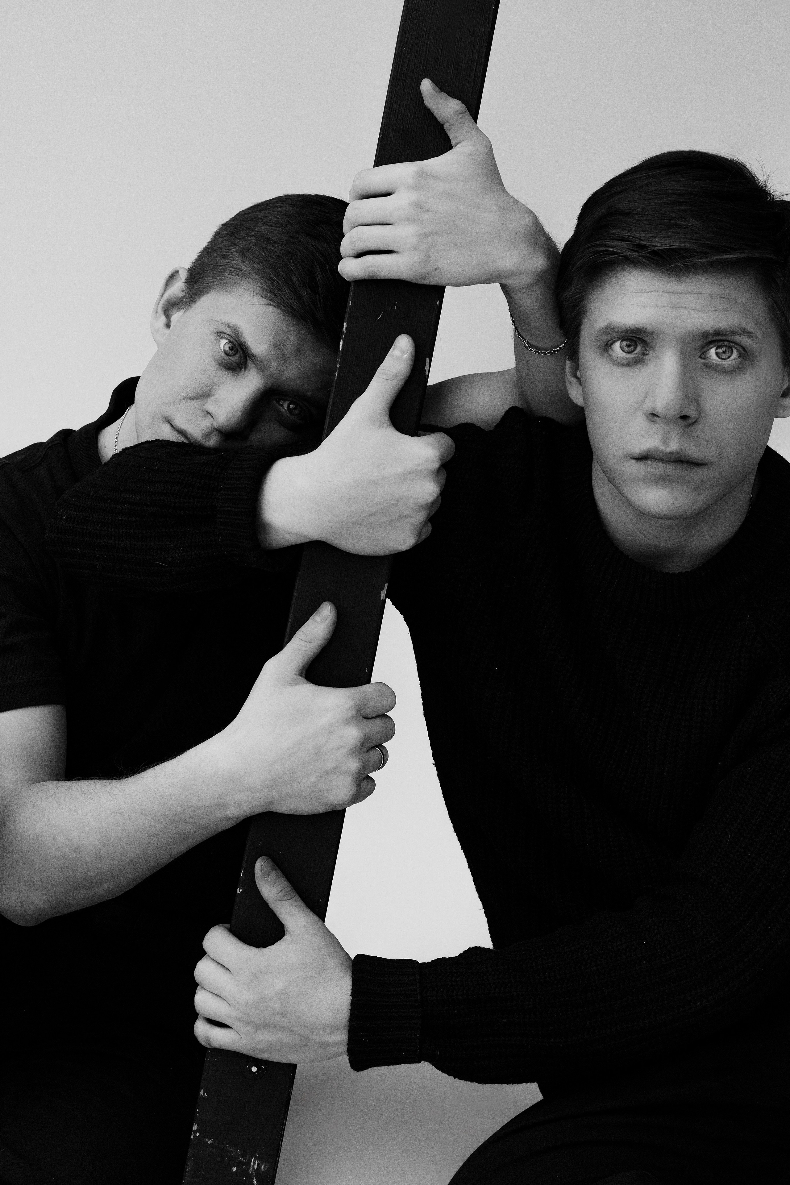 Николай и Сергей Журавлевы. Портретный фотограф Вера Приймак | Санкт-Петербург и Москва