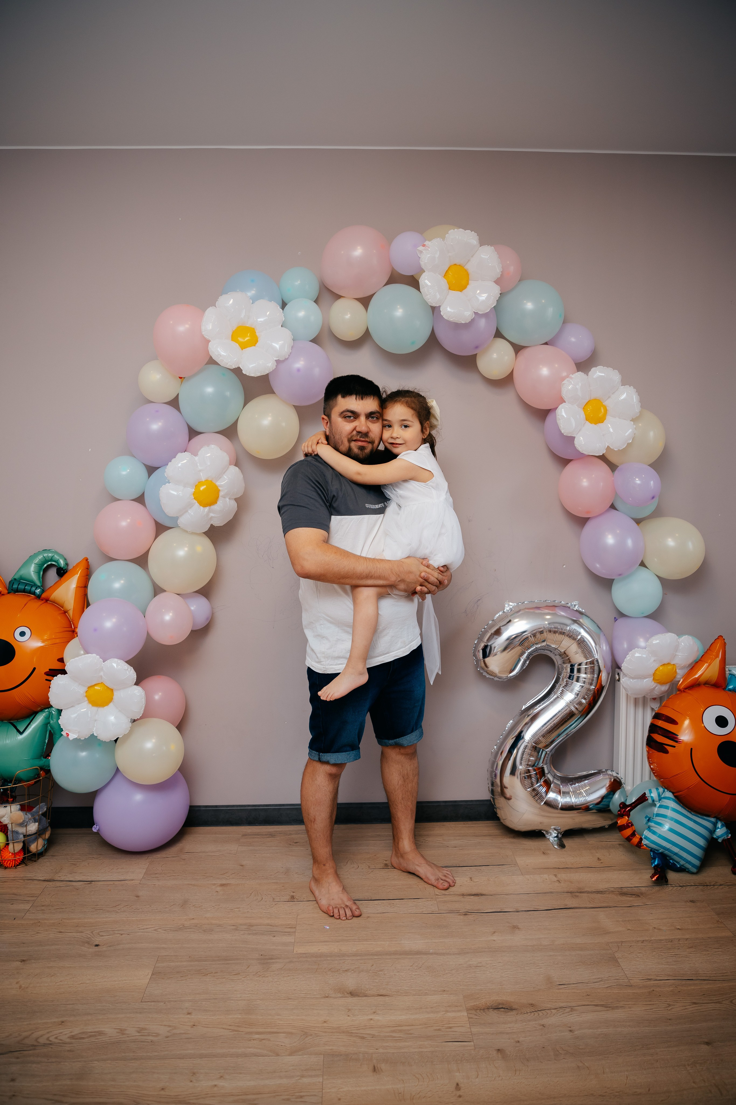 Кире 2 года. Семейный lifestyle фотограф в Санкт-Петербурге Людмила Пахомова