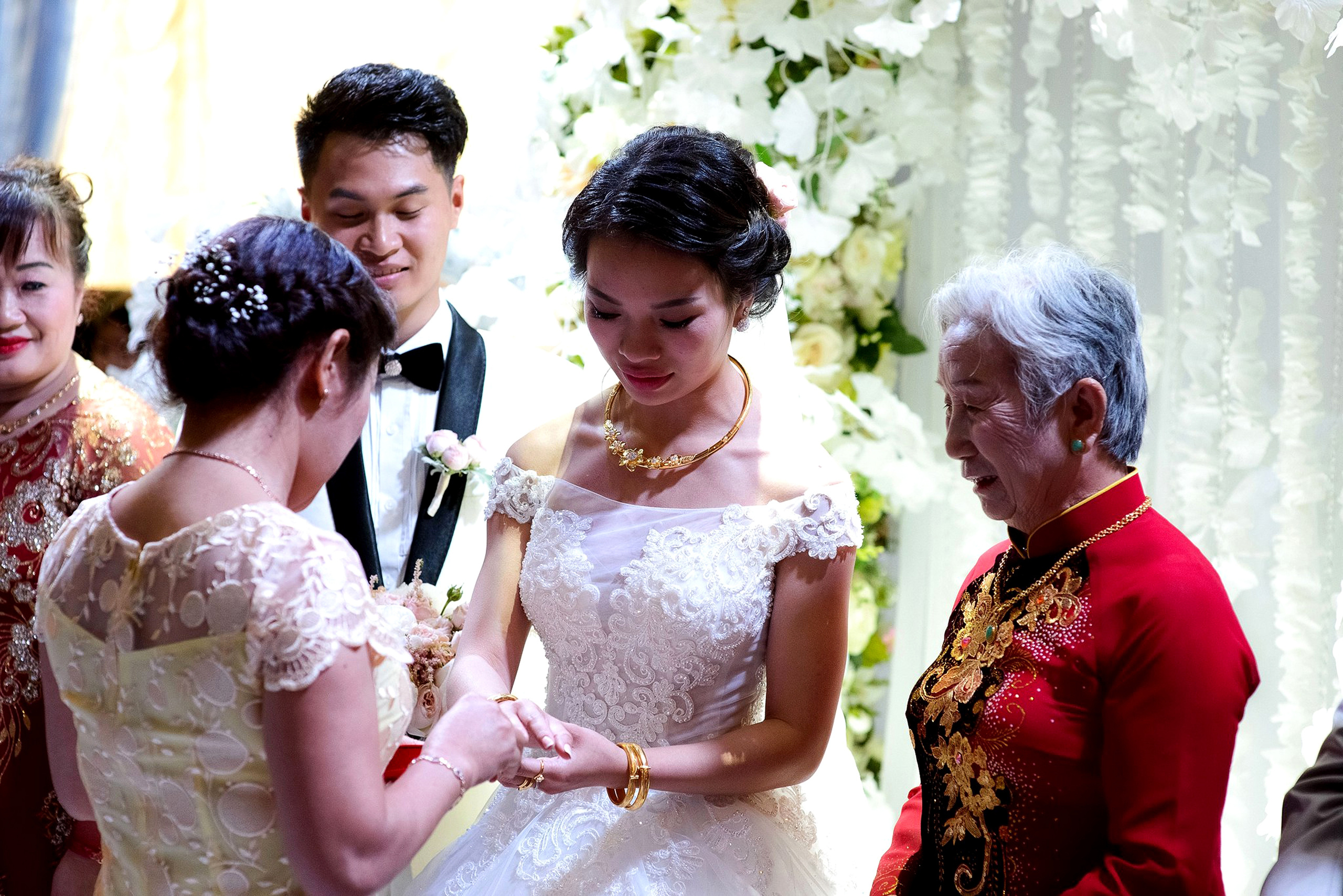 Свадьба. Антон и Жанна Фам (Ngoc Tuan и Quynh Trang). Свадебный и семейный фотограф Александр Клюев