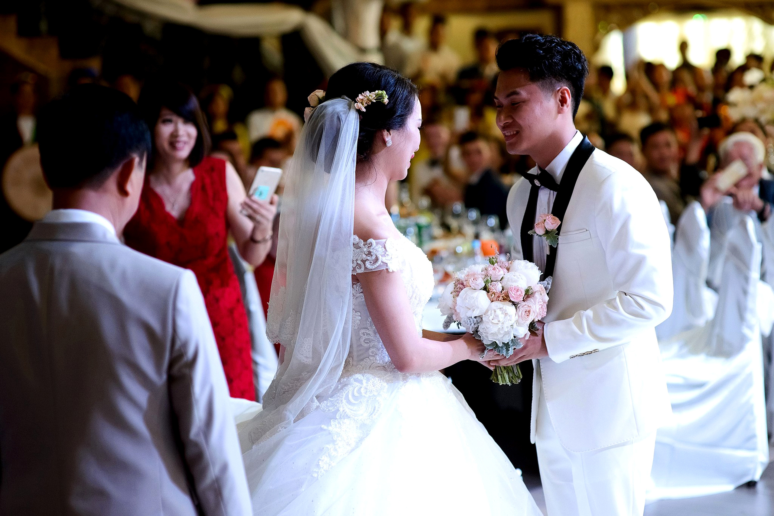 Свадьба. Антон и Жанна Фам (Ngoc Tuan и Quynh Trang). Свадебный и семейный фотограф Александр Клюев