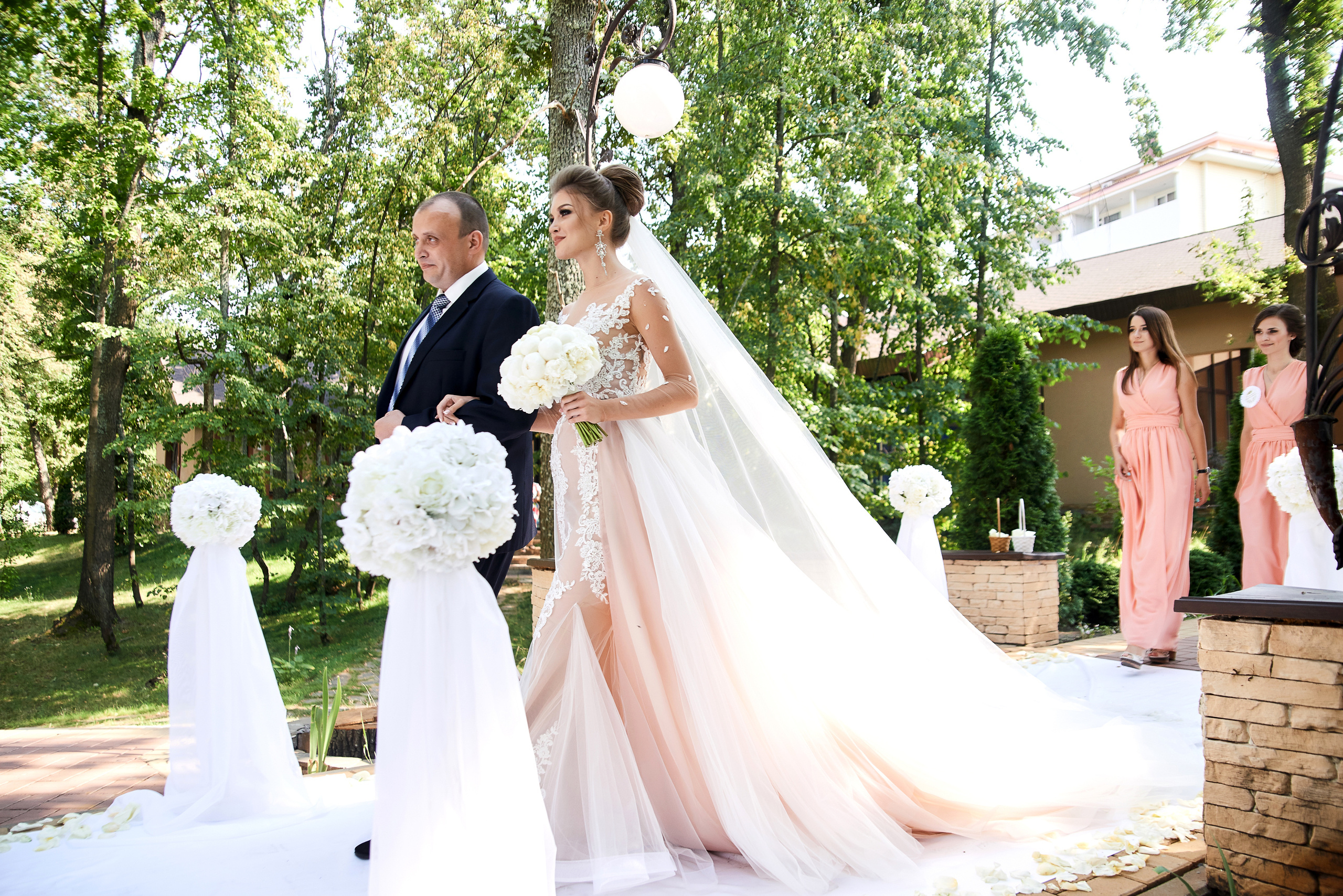 Свадьба. Вика и Артем. Свадебный и семейный фотограф Александр Клюев