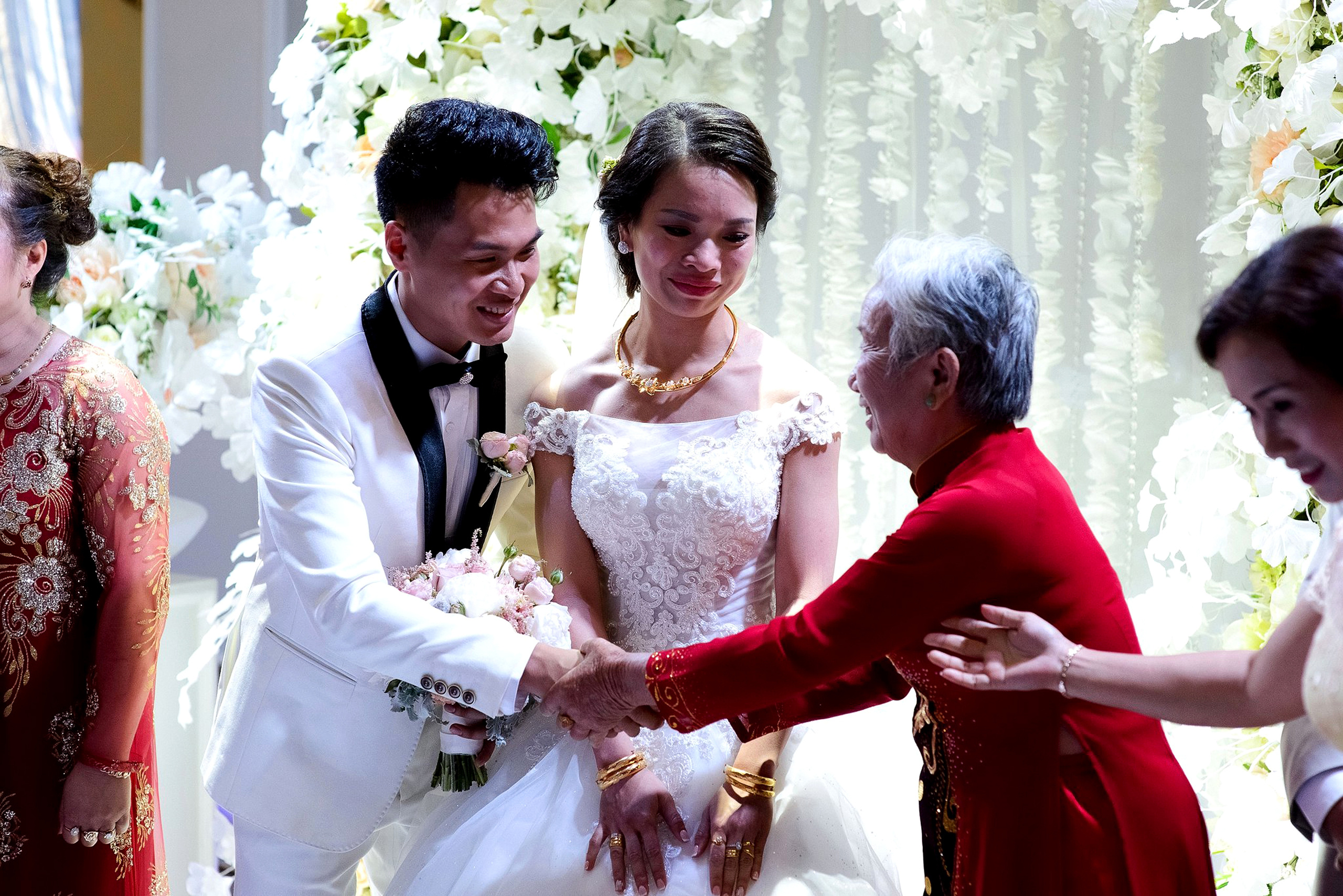 Свадьба. Антон и Жанна Фам (Ngoc Tuan и Quynh Trang). Свадебный и семейный фотограф Александр Клюев