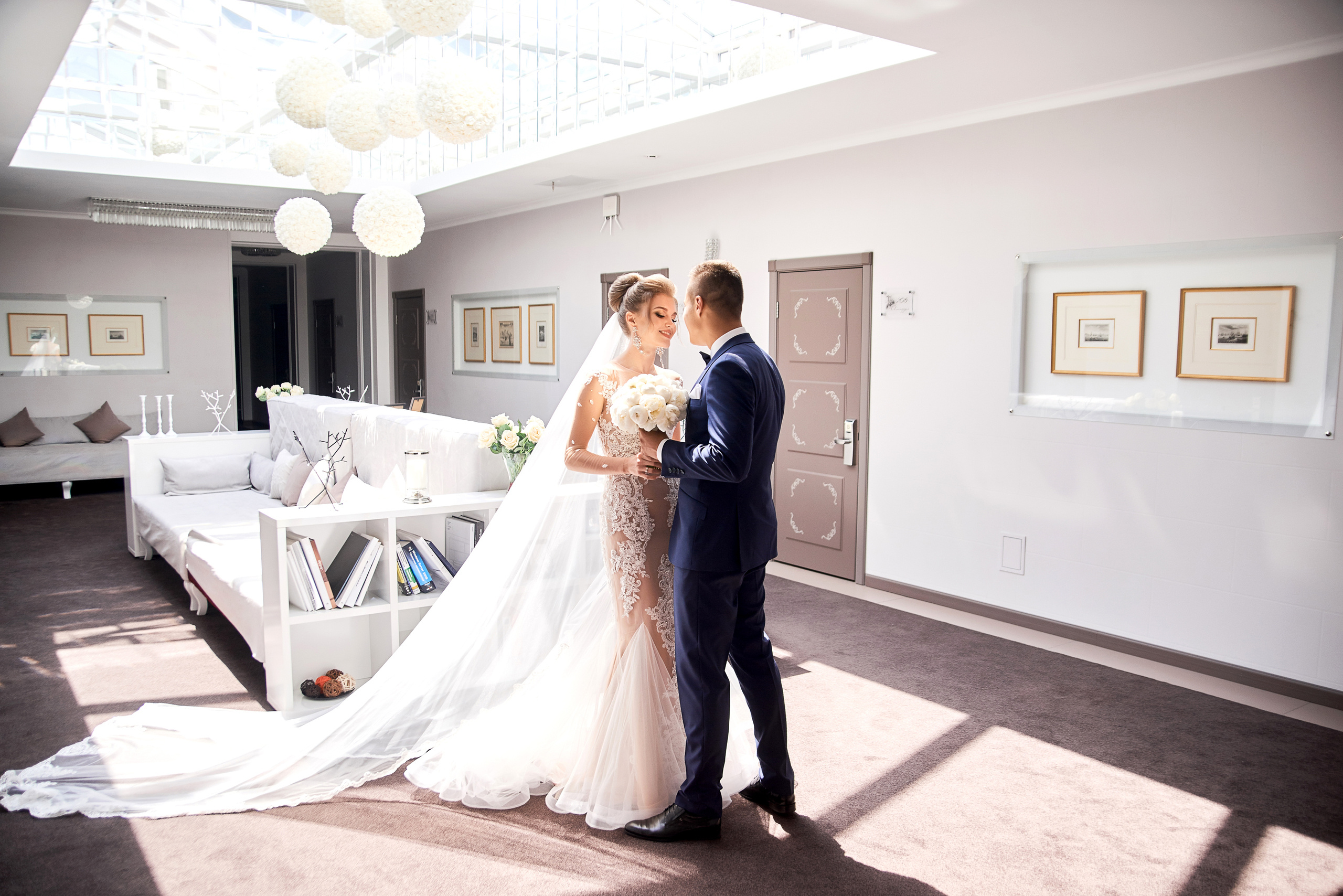 Свадьба. Вика и Артем. Свадебный и семейный фотограф Александр Клюев