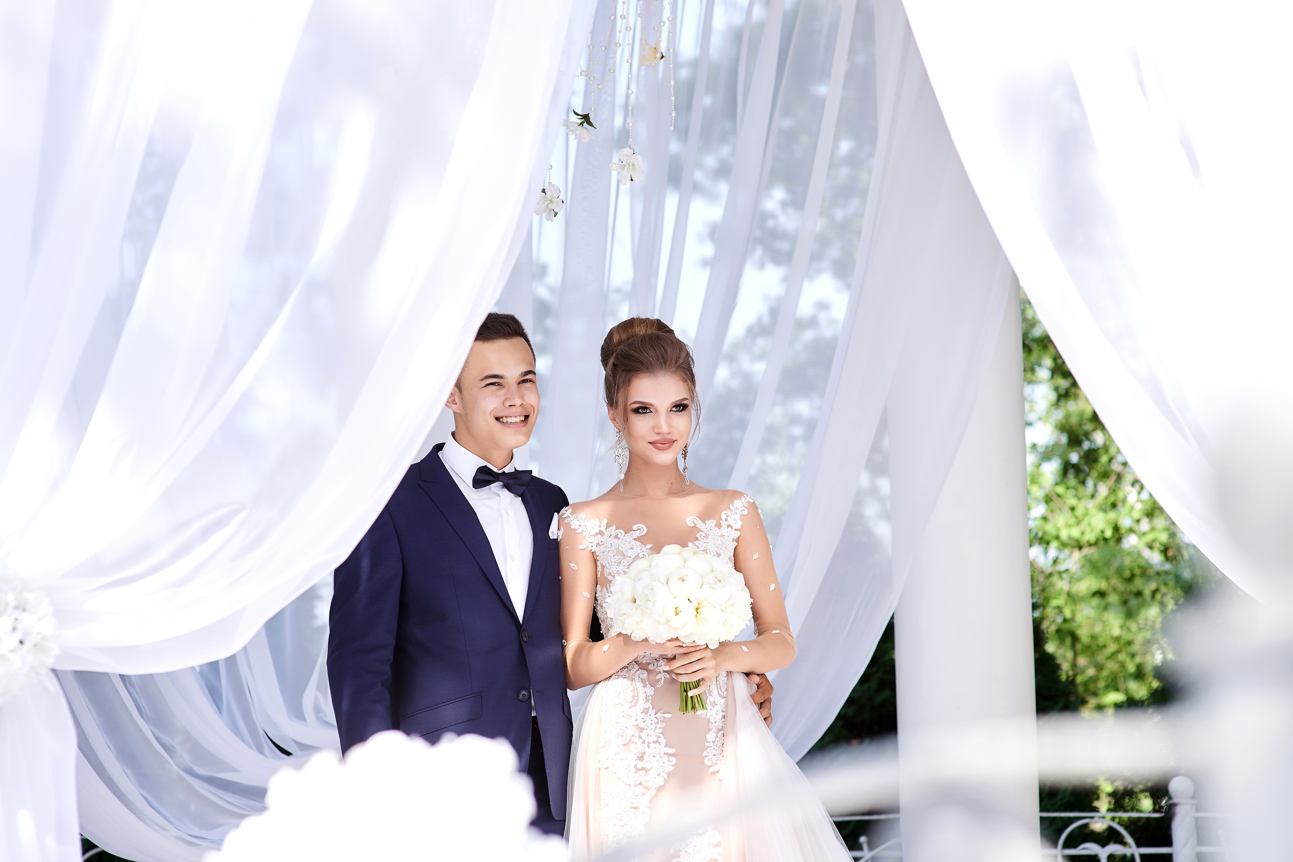 Свадьба. Вика и Артем. Свадебный и семейный фотограф Александр Клюев