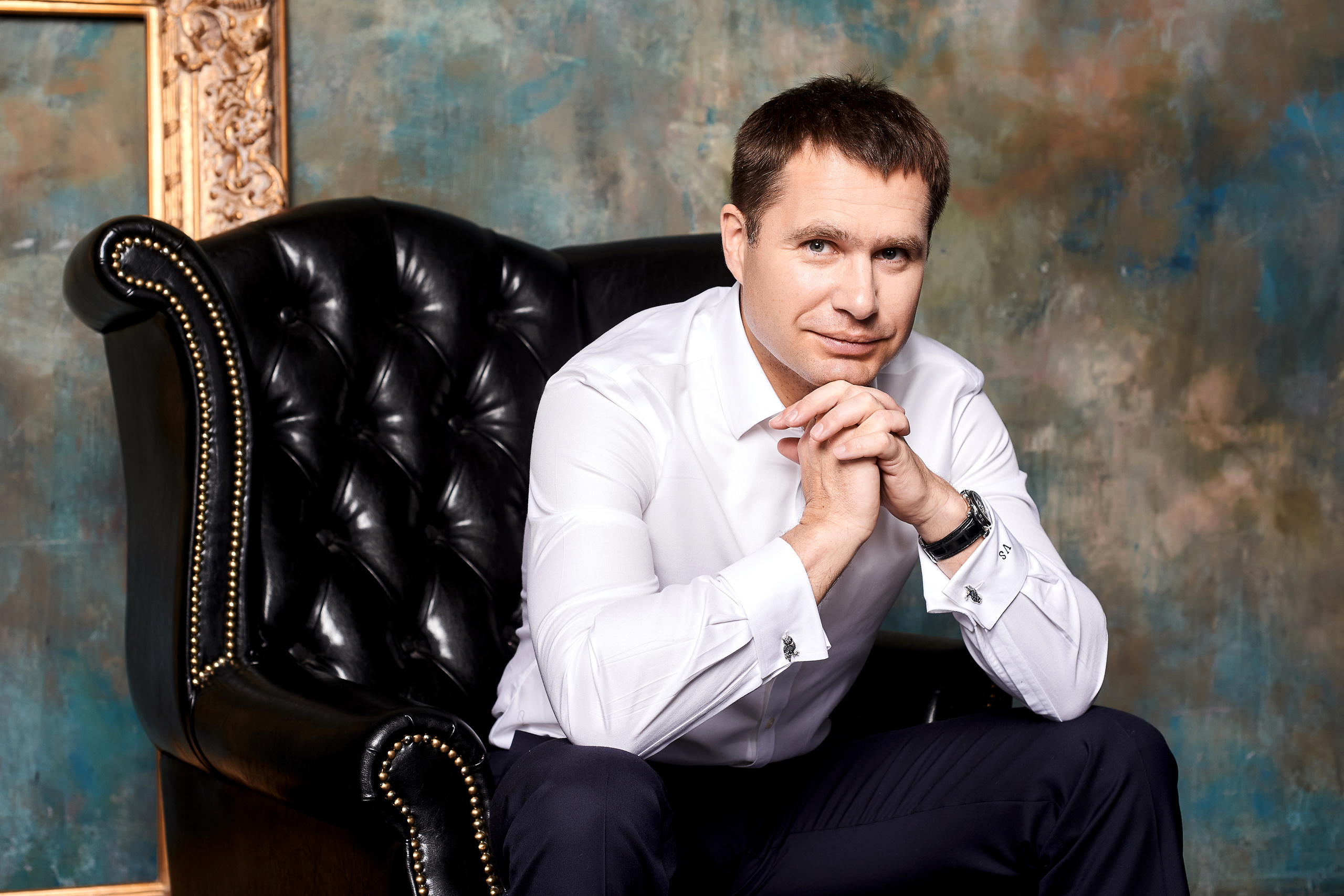 Семейный портрет. Свадебный и семейный фотограф Александр Клюев