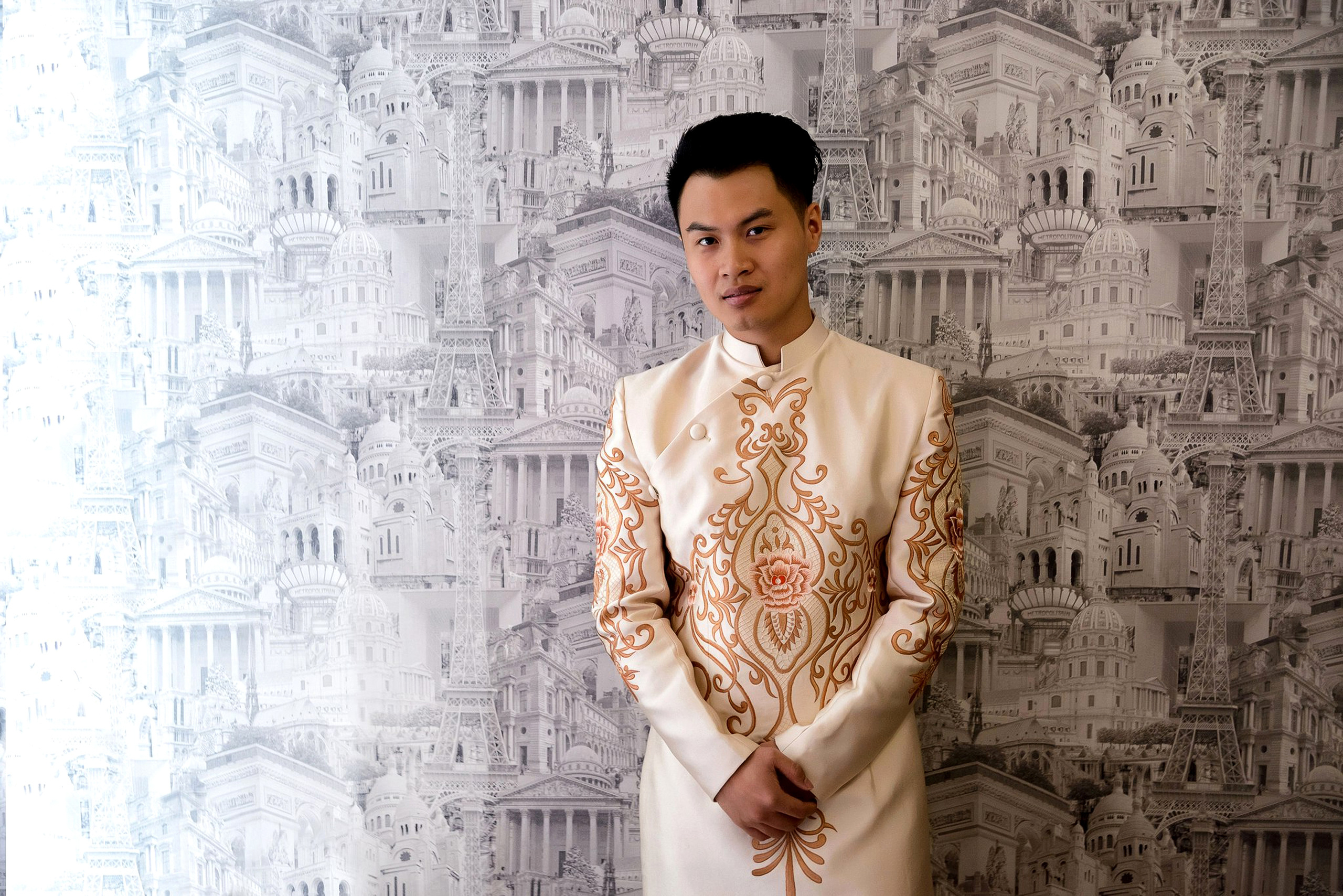 Свадьба. Антон и Жанна Фам (Ngoc Tuan и Quynh Trang). Свадебный и семейный фотограф Александр Клюев