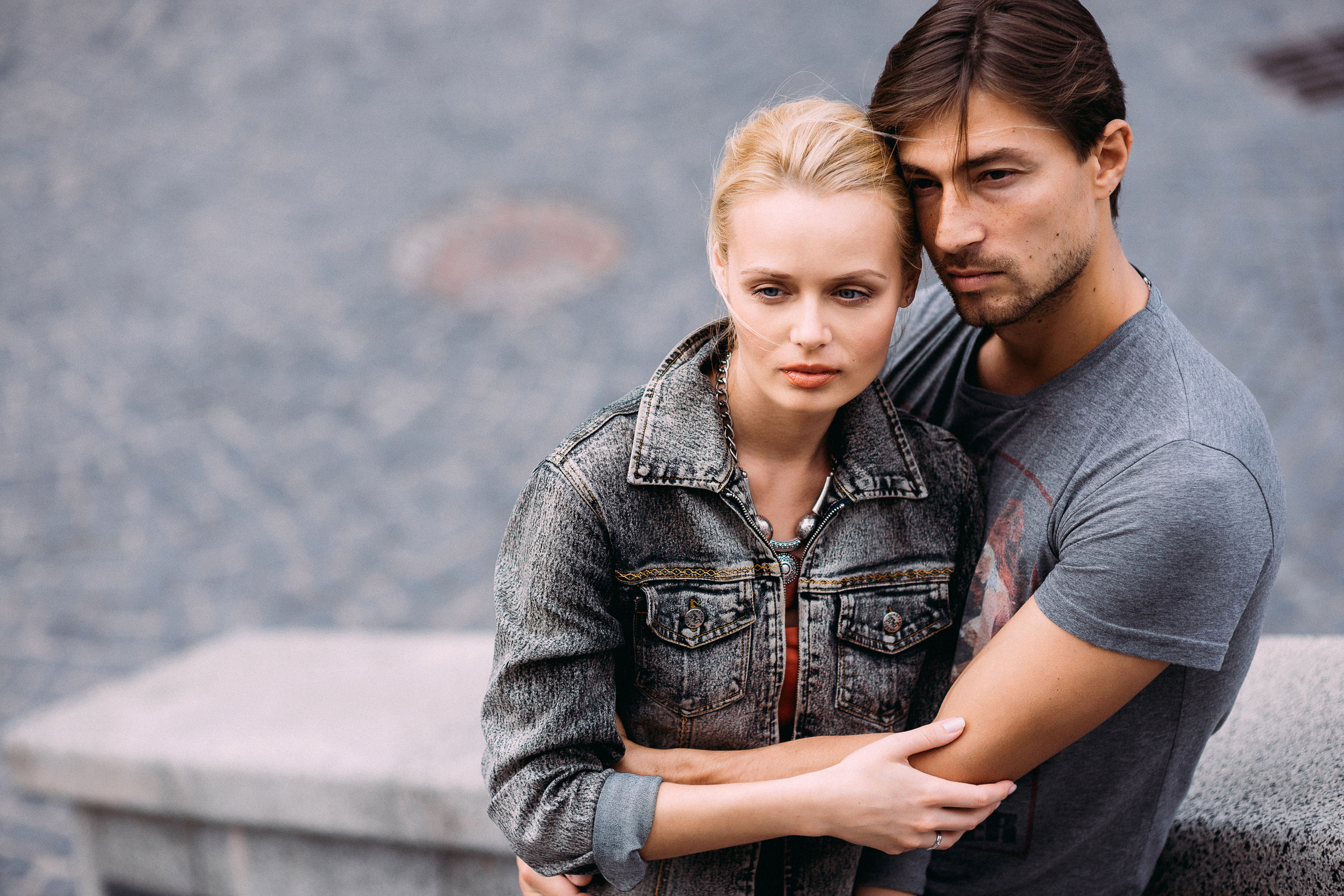 Фотопрогулка. Надя и Юра. Свадебный и семейный фотограф Александр Клюев