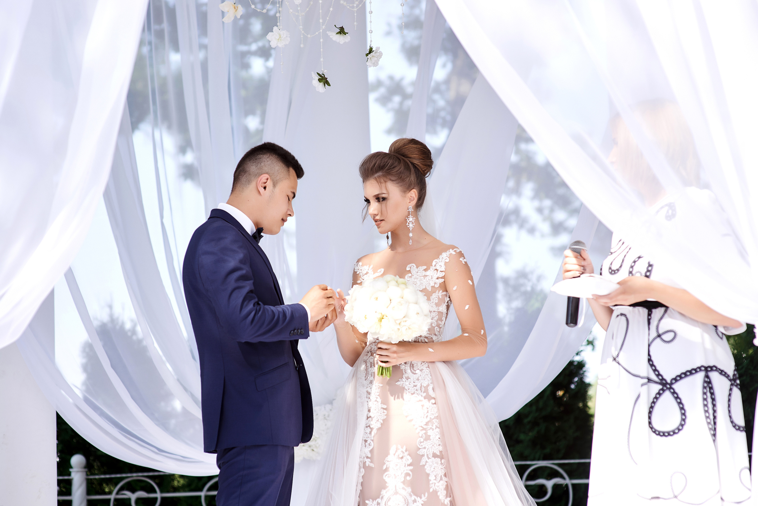 Свадьба. Вика и Артем. Свадебный и семейный фотограф Александр Клюев