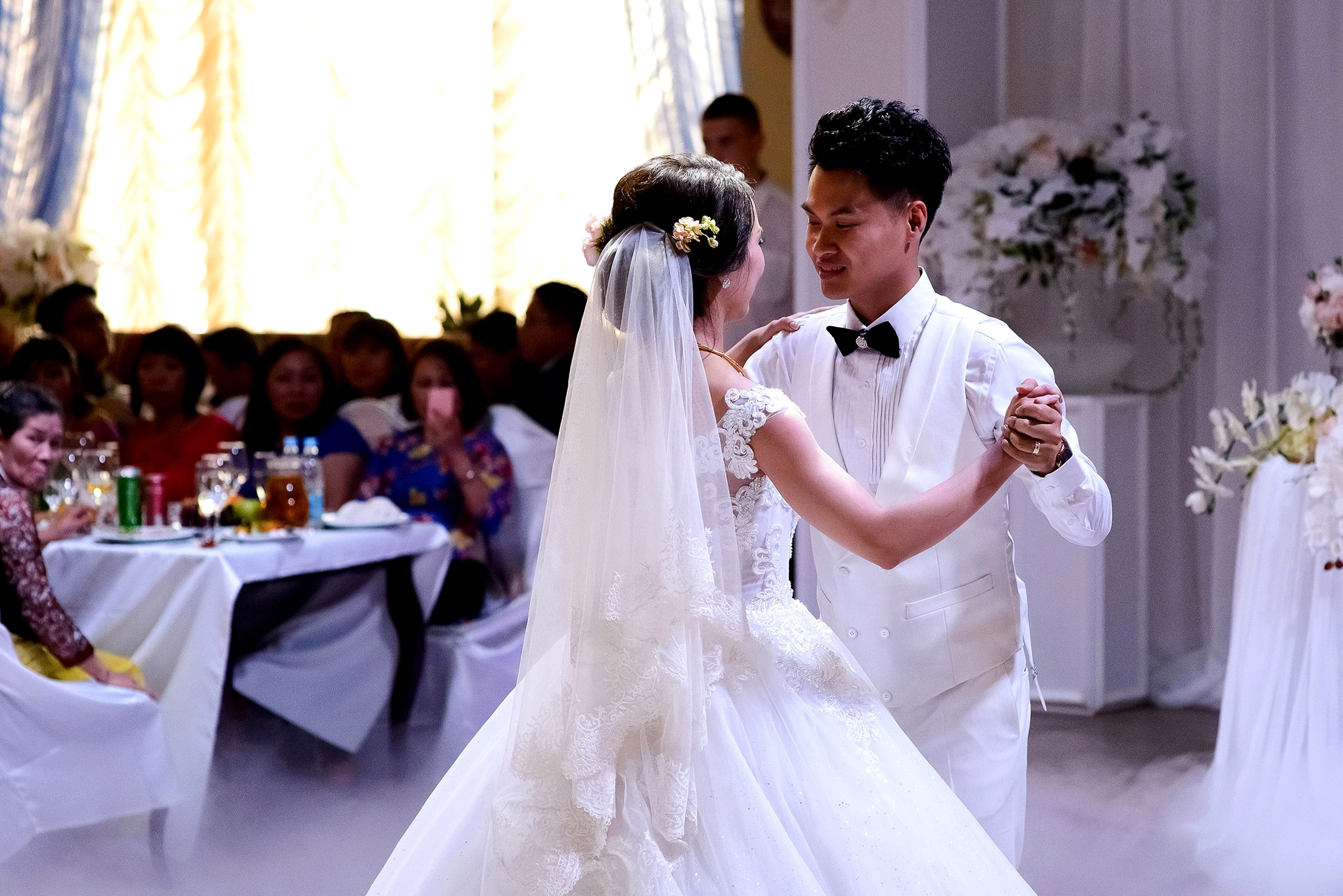 Свадьба. Антон и Жанна Фам (Ngoc Tuan и Quynh Trang). Свадебный и семейный фотограф Александр Клюев