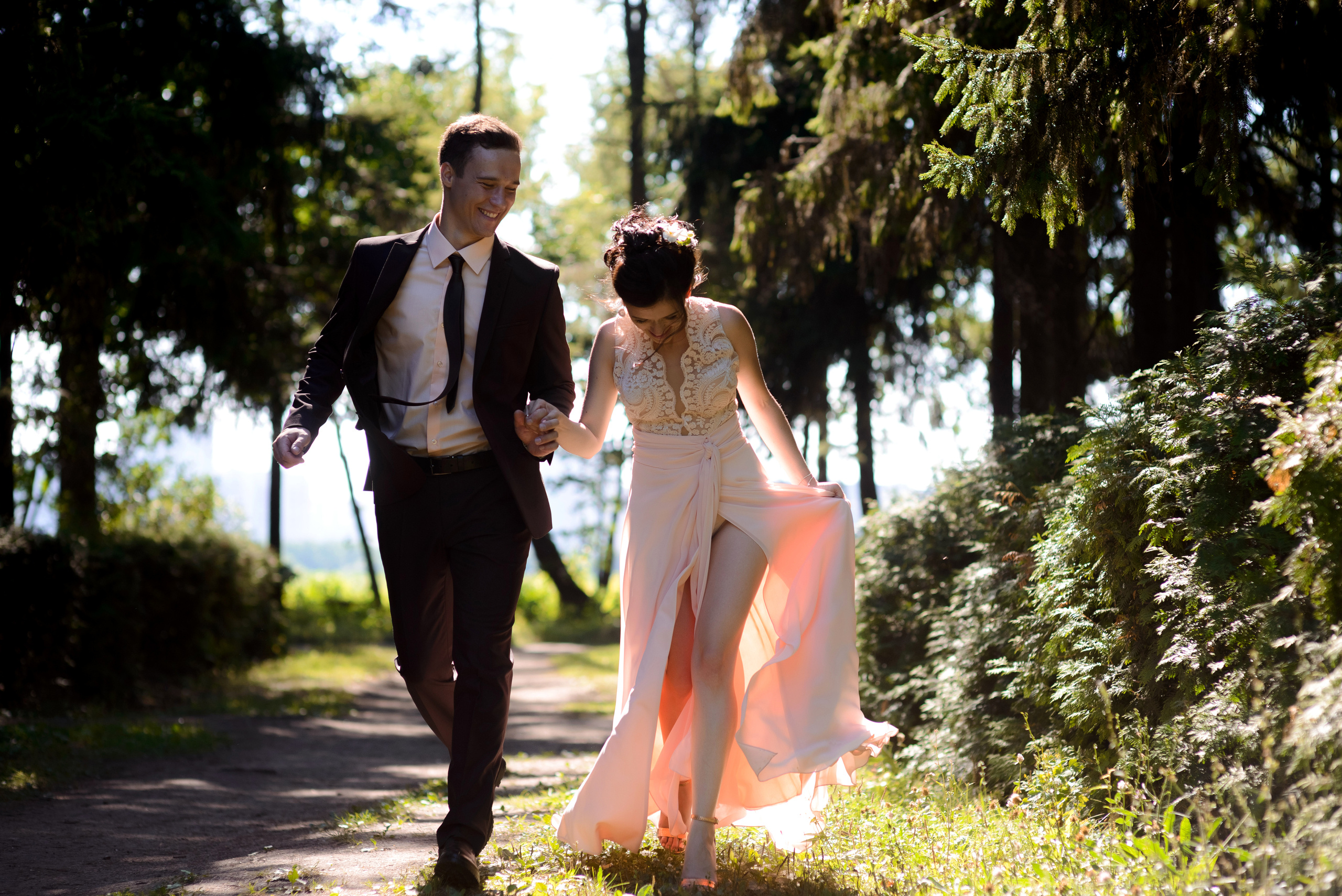 Свадебный и семейный фотограф Александр Клюев