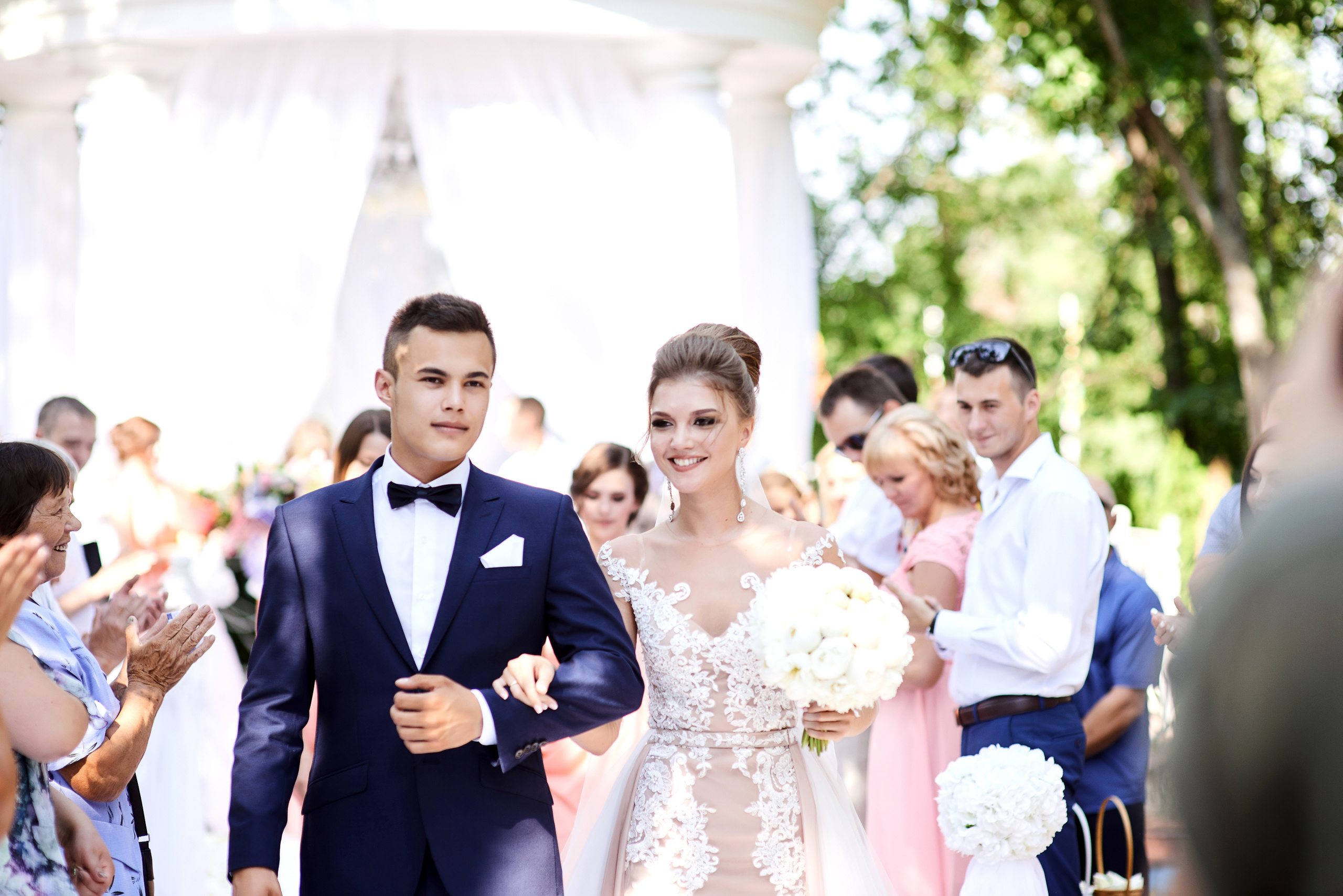 Свадьба. Вика и Артем. Свадебный и семейный фотограф Александр Клюев