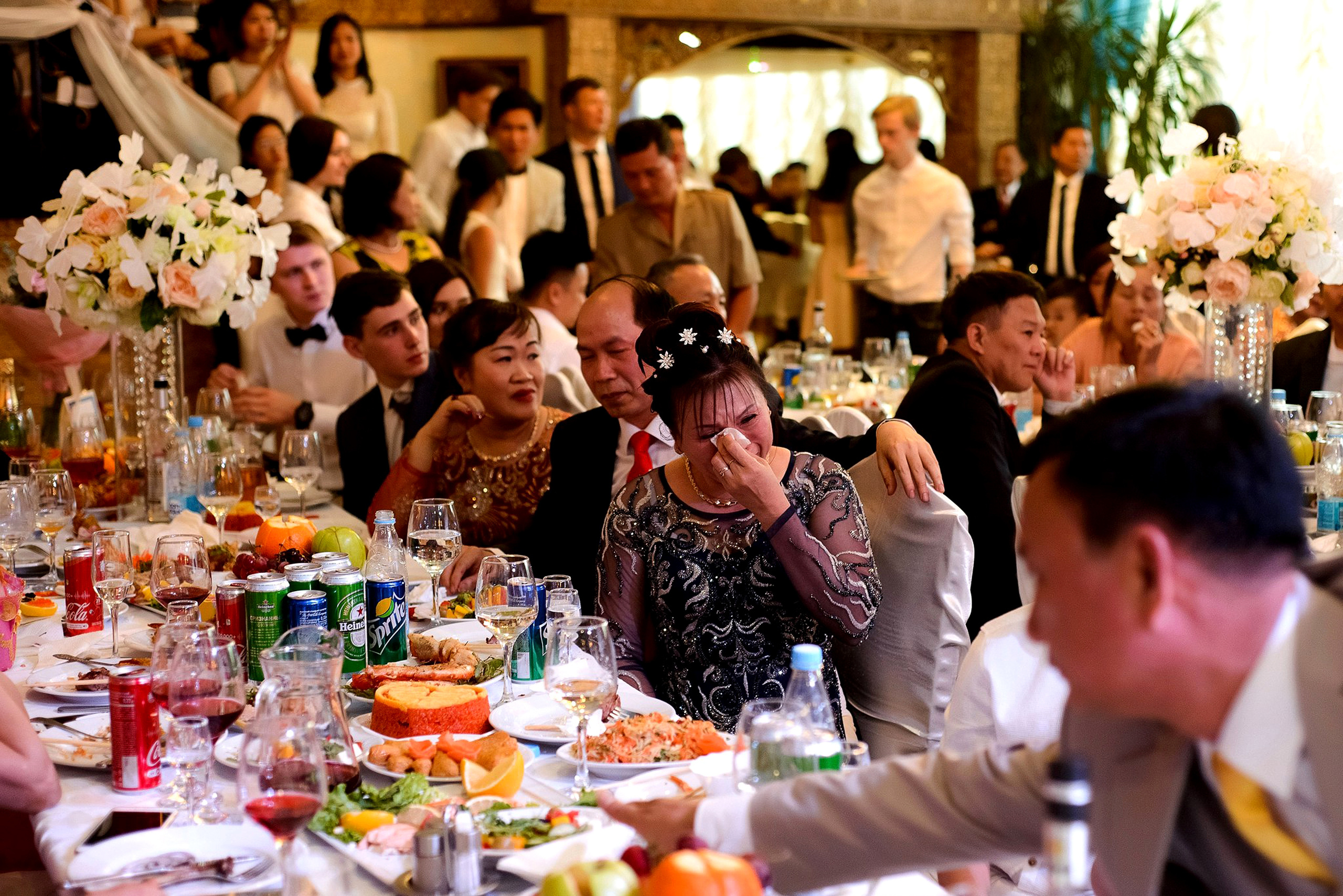 Свадьба. Антон и Жанна Фам (Ngoc Tuan и Quynh Trang). Свадебный и семейный фотограф Александр Клюев