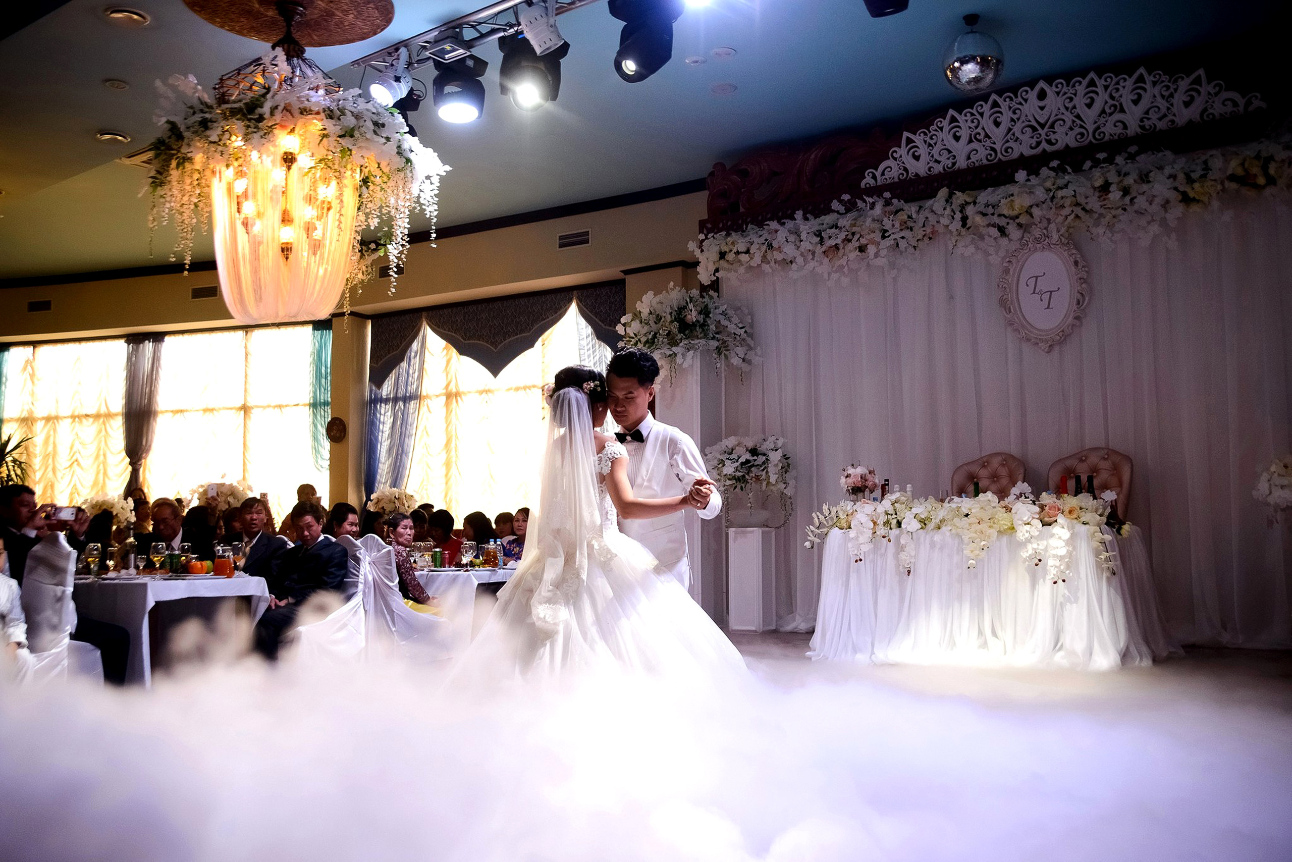 Свадьба. Антон и Жанна Фам (Ngoc Tuan и Quynh Trang). Свадебный и семейный фотограф Александр Клюев