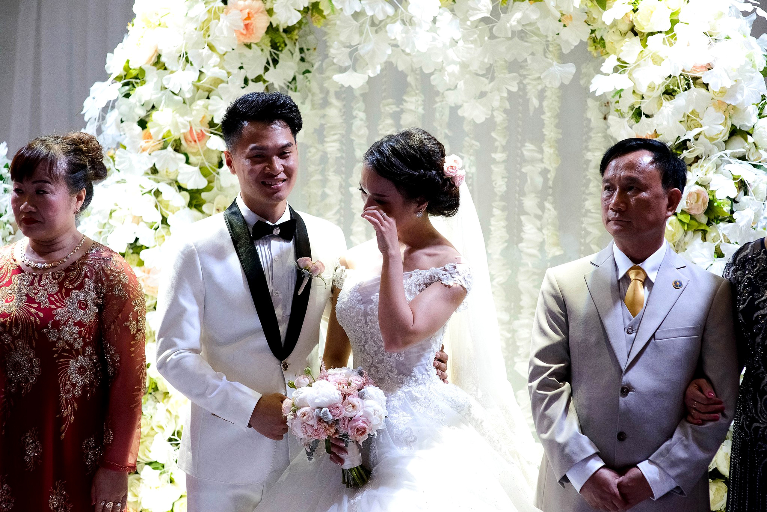 Свадьба. Антон и Жанна Фам (Ngoc Tuan и Quynh Trang). Свадебный и семейный фотограф Александр Клюев