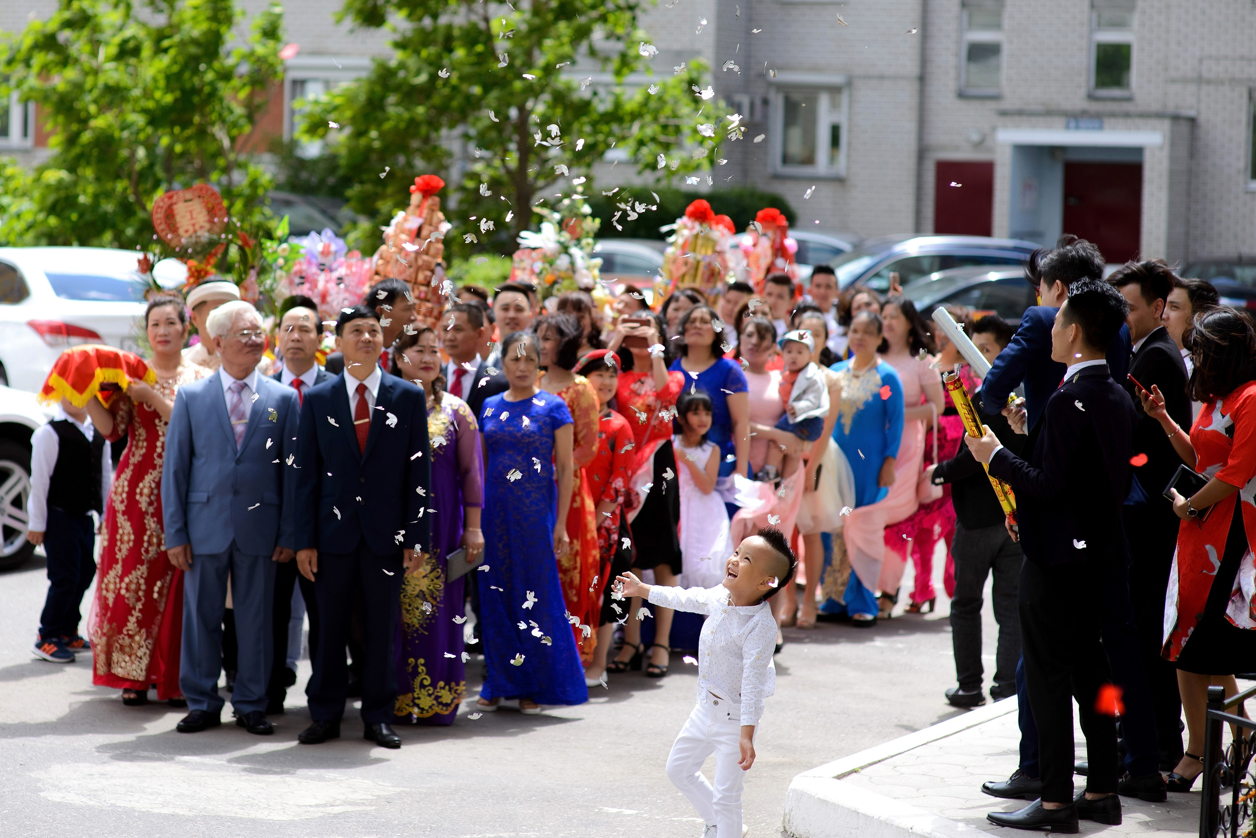 Свадебный и семейный фотограф Александр Клюев