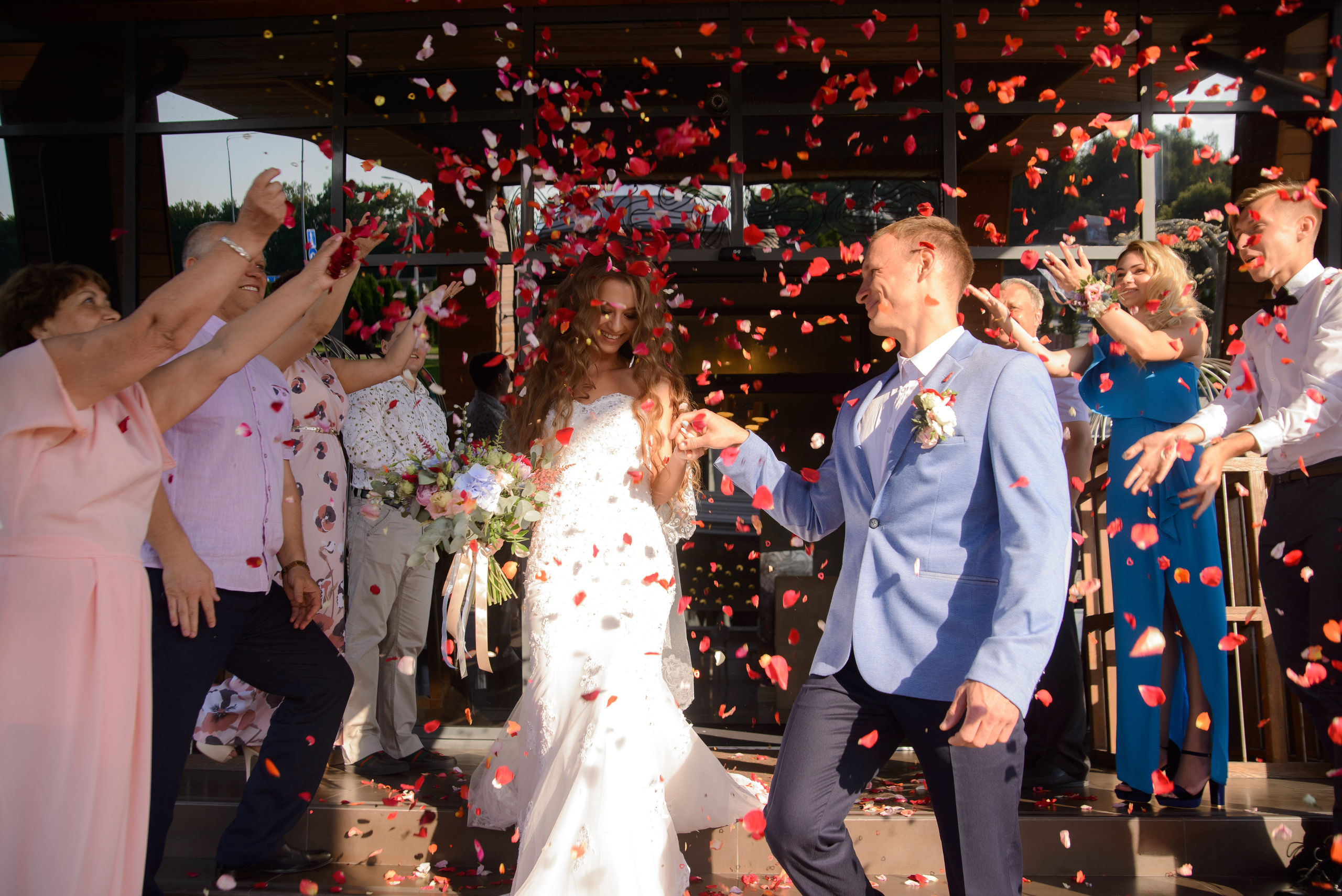 Свадебный и семейный фотограф Александр Клюев