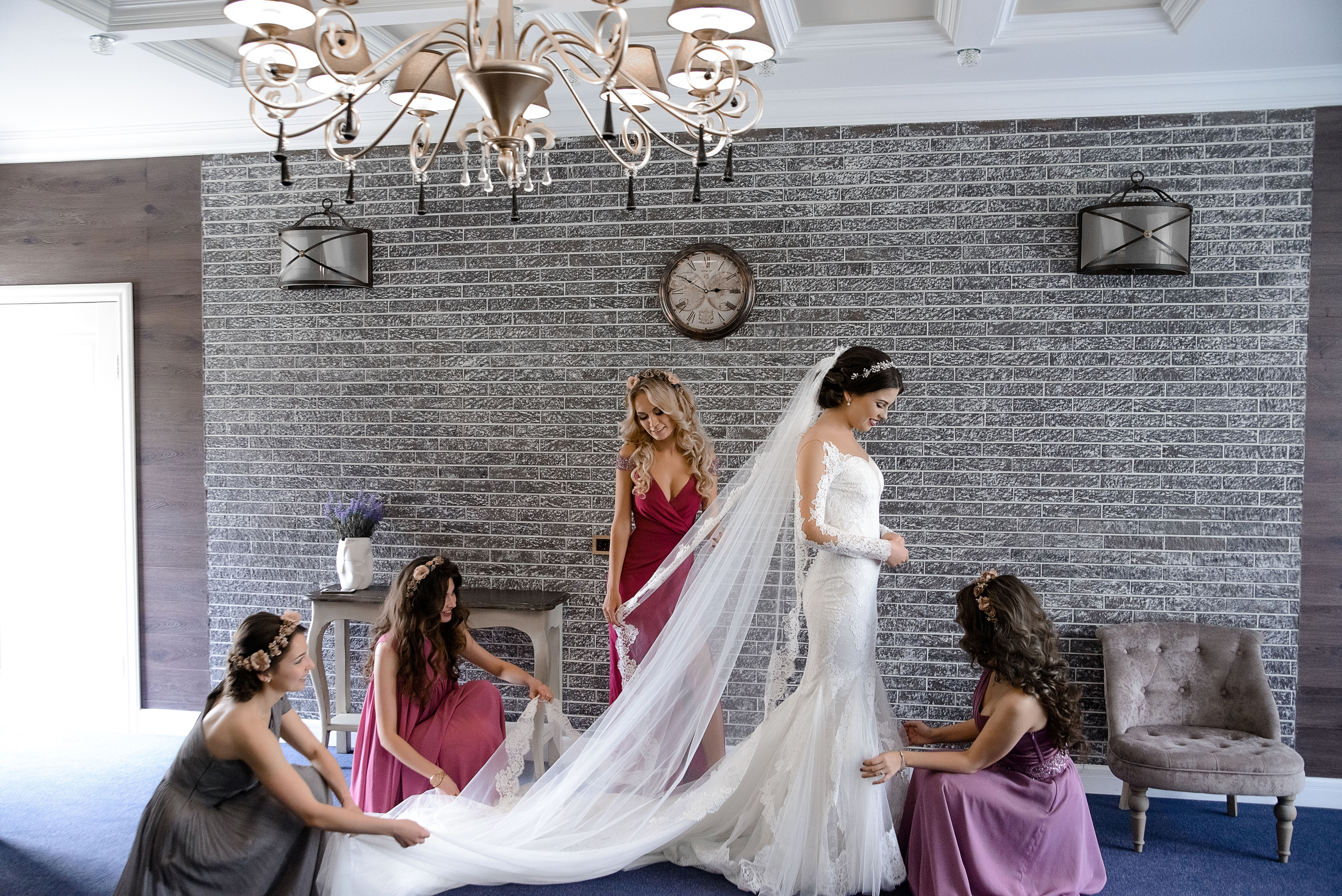 Свадебный и семейный фотограф Александр Клюев