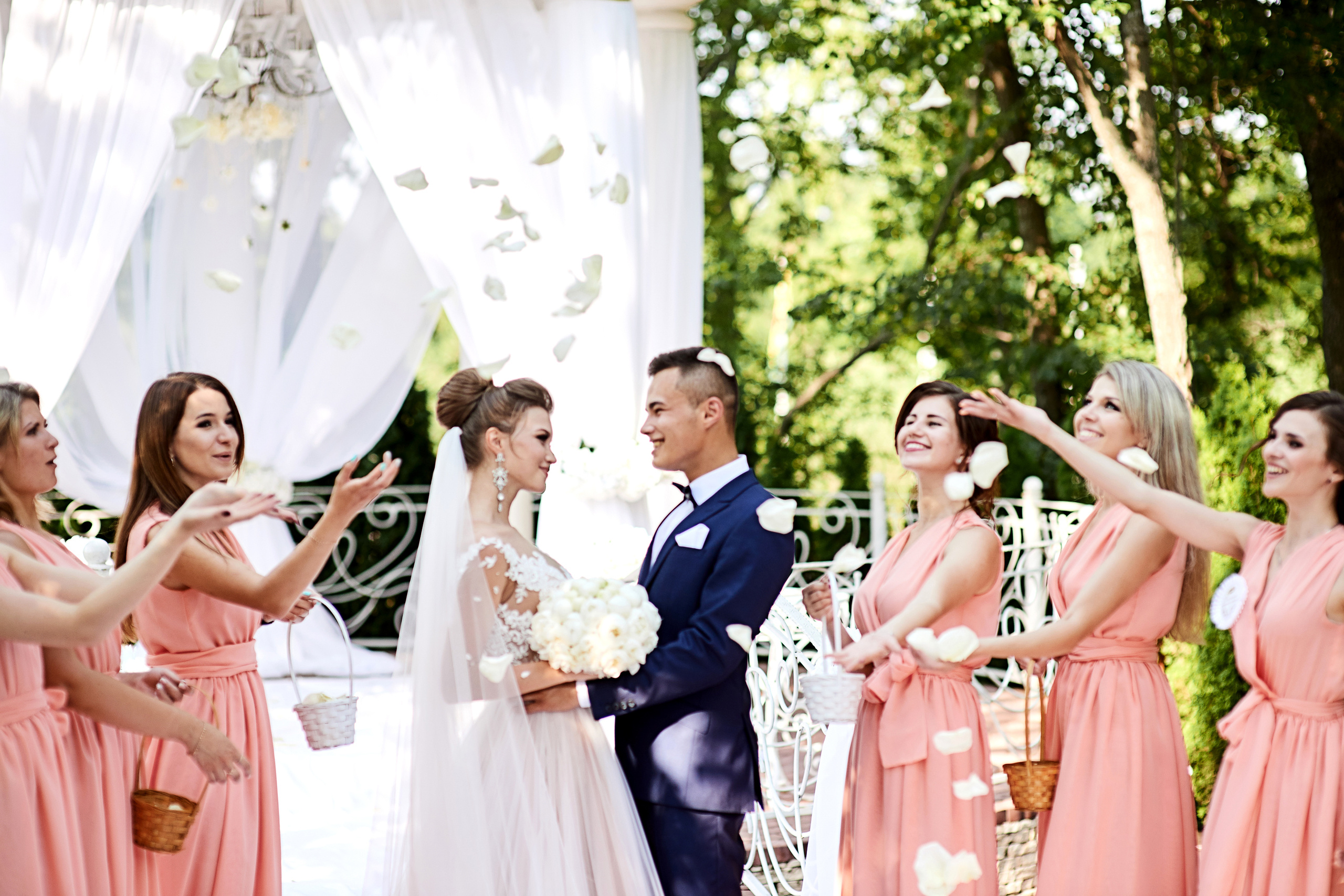 Свадьба. Вика и Артем. Свадебный и семейный фотограф Александр Клюев