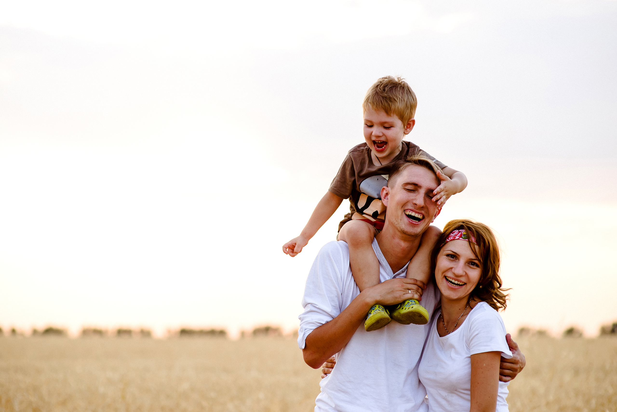 Семейная съемка для семьи Саблиных. Свадебный и семейный фотограф Александр Клюев