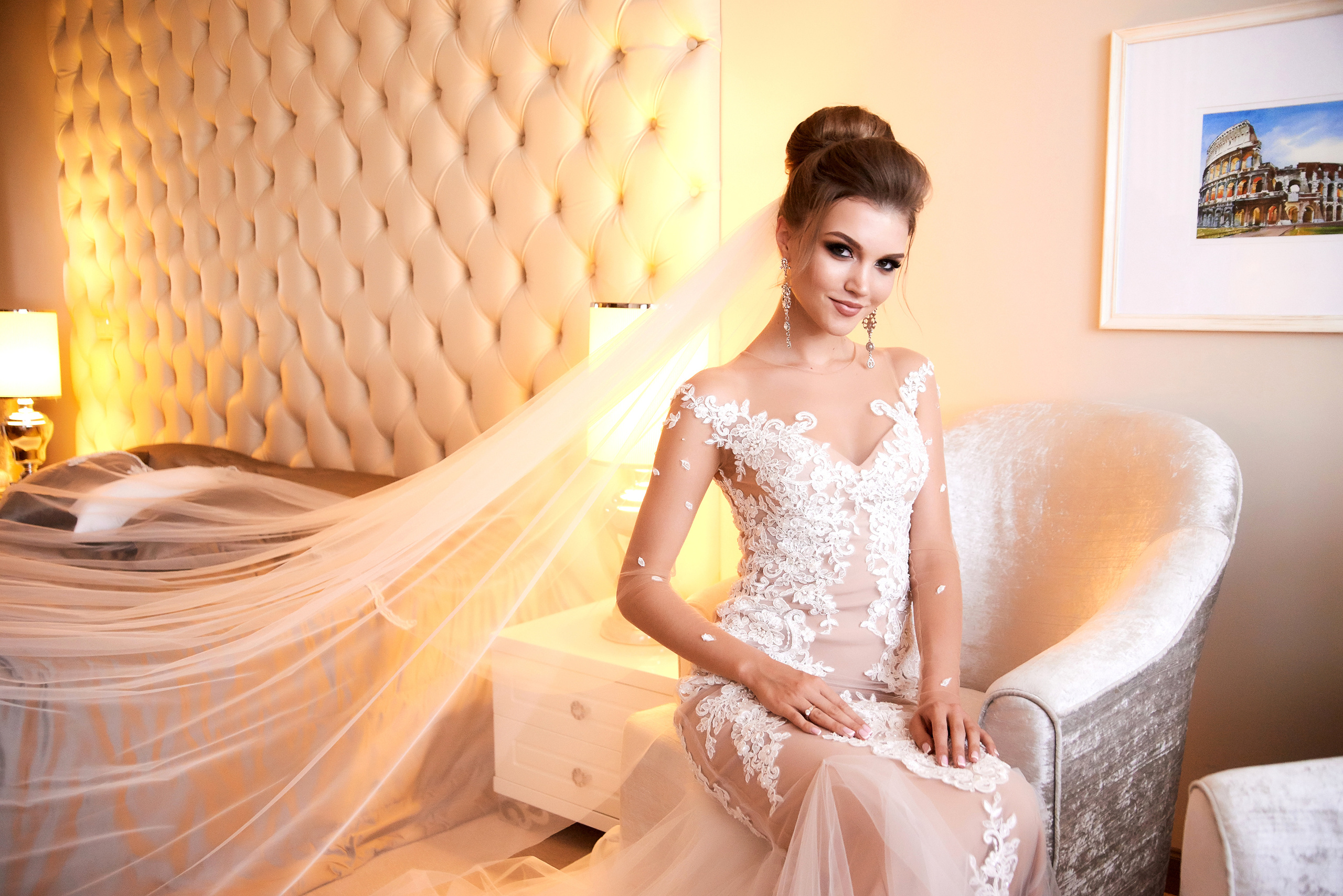 Свадьба. Вика и Артем. Свадебный и семейный фотограф Александр Клюев