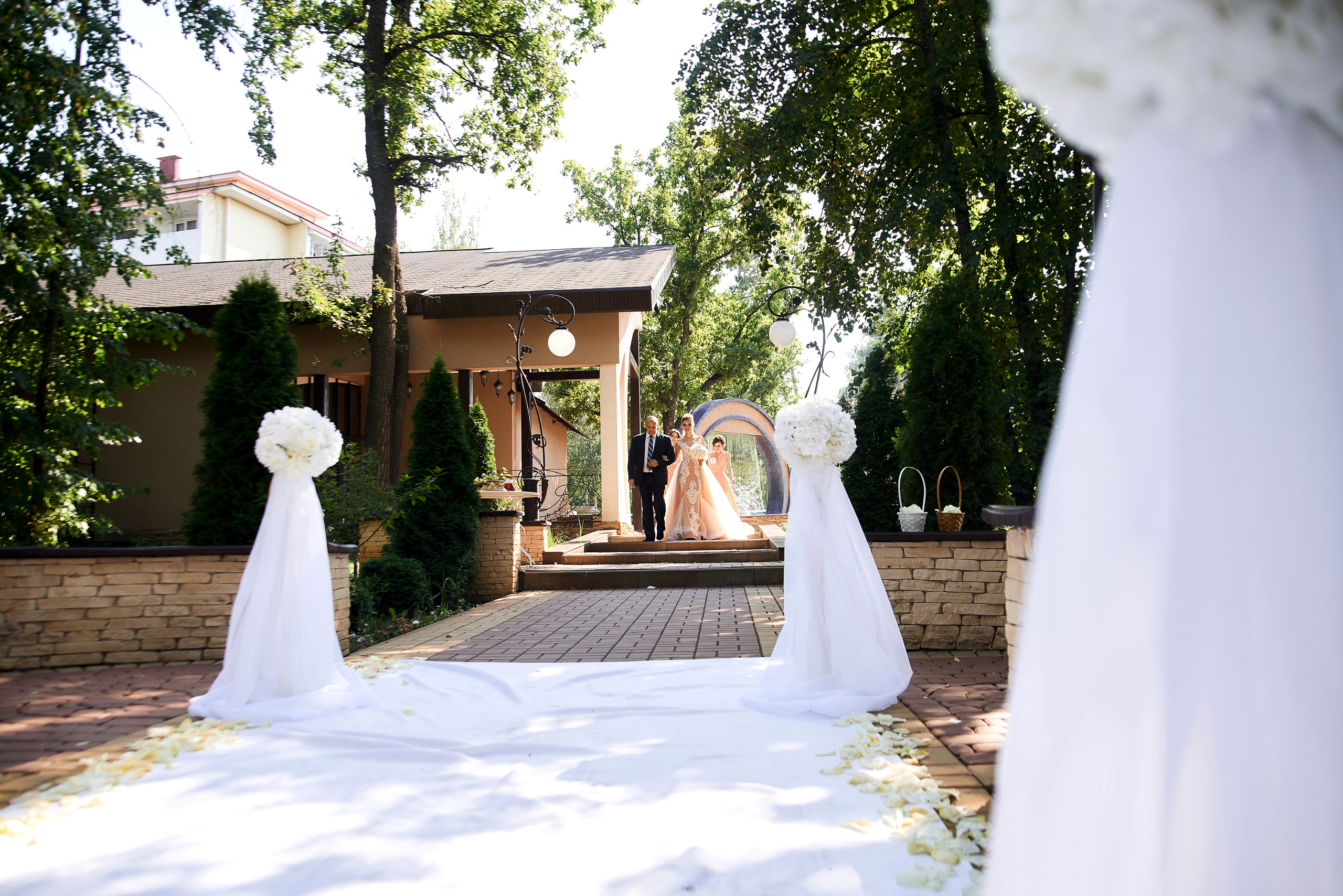 Свадьба. Вика и Артем. Свадебный и семейный фотограф Александр Клюев