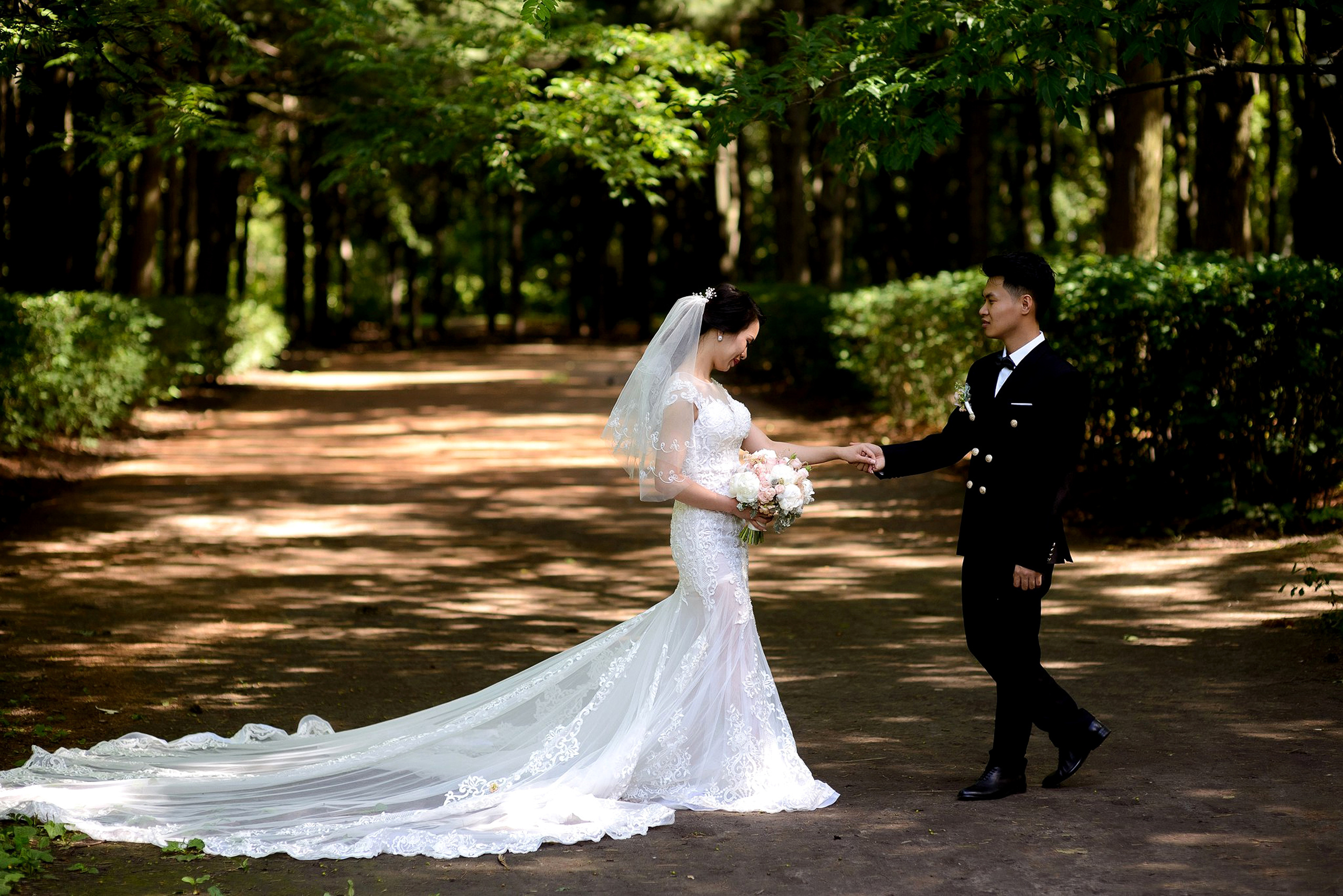 Свадьба. Антон и Жанна Фам (Ngoc Tuan и Quynh Trang). Свадебный и семейный фотограф Александр Клюев