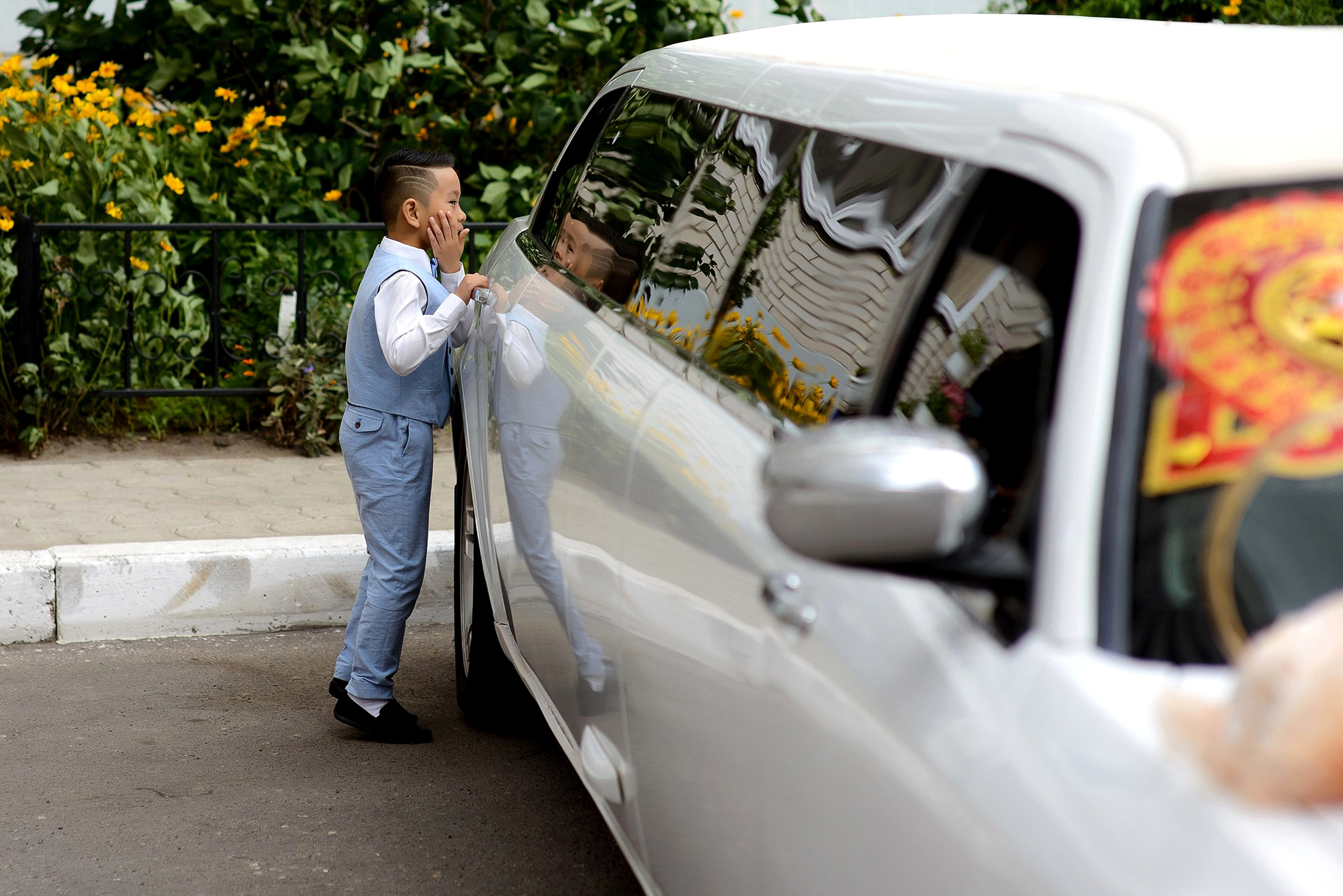 Свадьба. Антон и Жанна Фам (Ngoc Tuan и Quynh Trang). Свадебный и семейный фотограф Александр Клюев