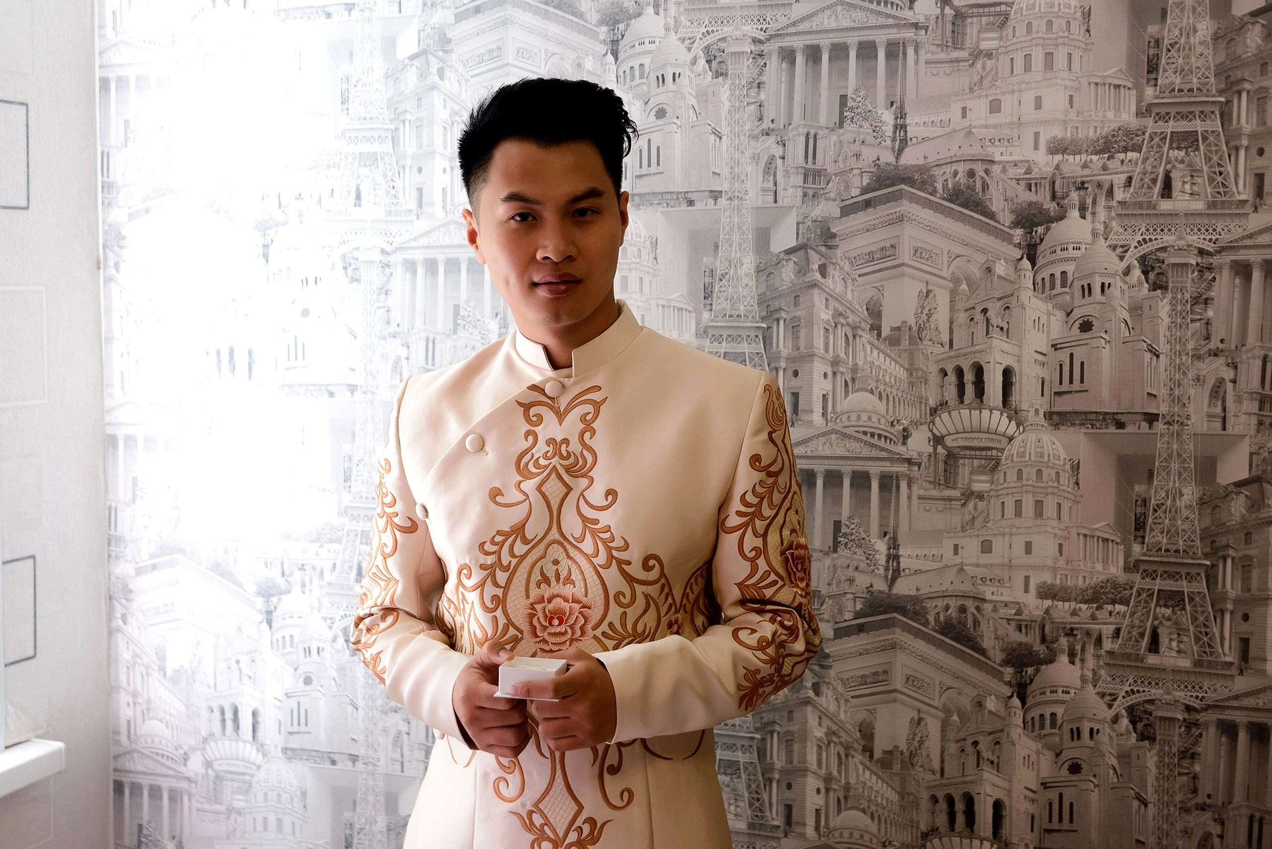 Свадьба. Антон и Жанна Фам (Ngoc Tuan и Quynh Trang). Свадебный и семейный фотограф Александр Клюев